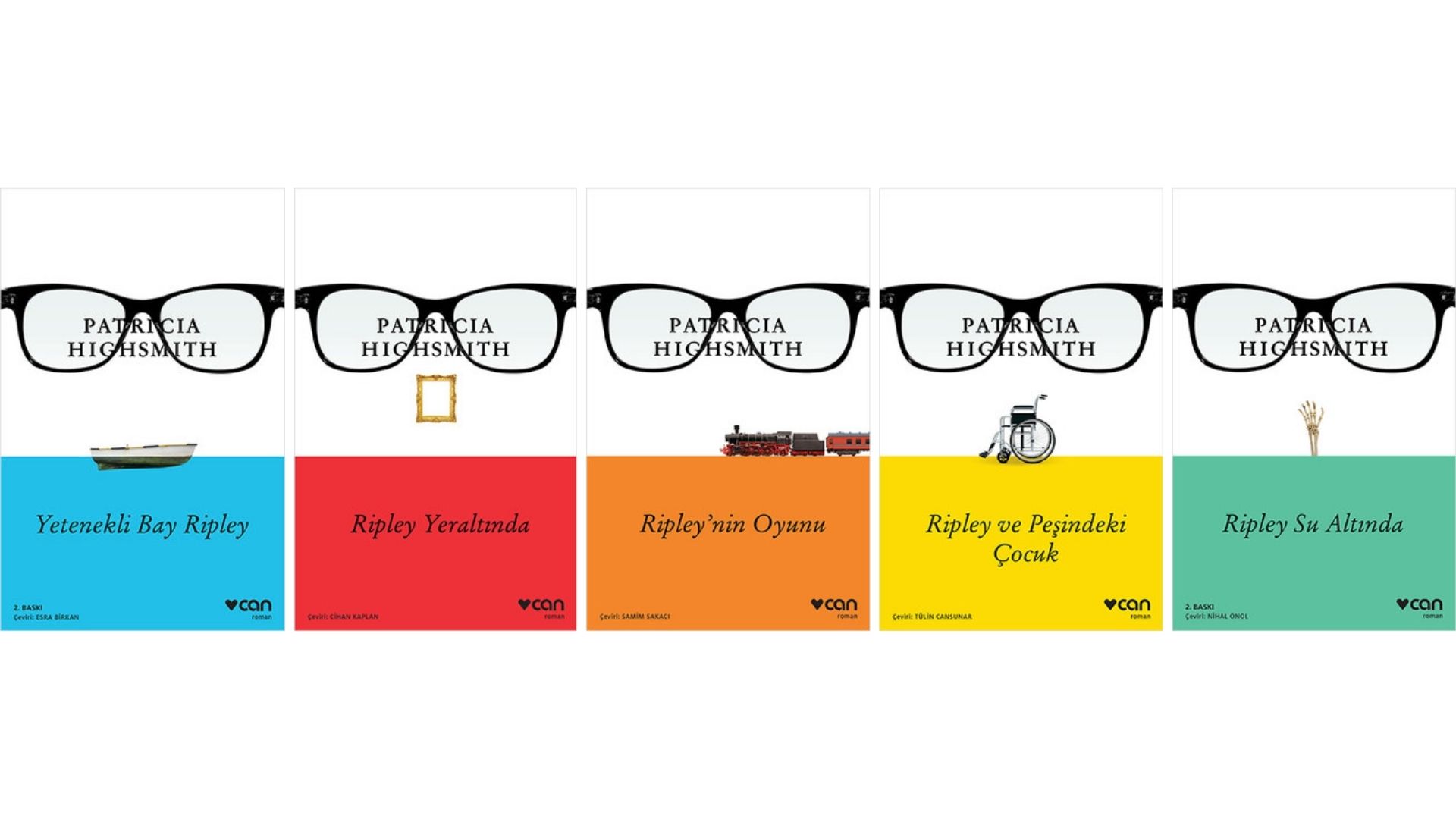 Ripley Serisi 1 – Ripley Kitaplari