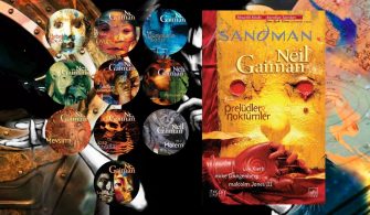 sandman serisi