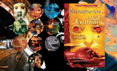 sandman serisi