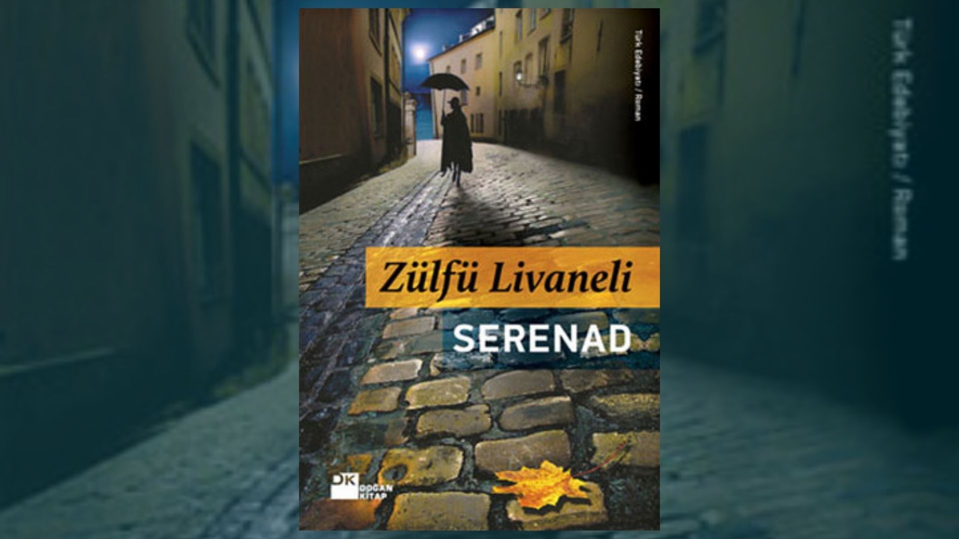 “SERENAD” HAYRANLARINA OKUMA ÖNERİLERİ 1 – Serenad