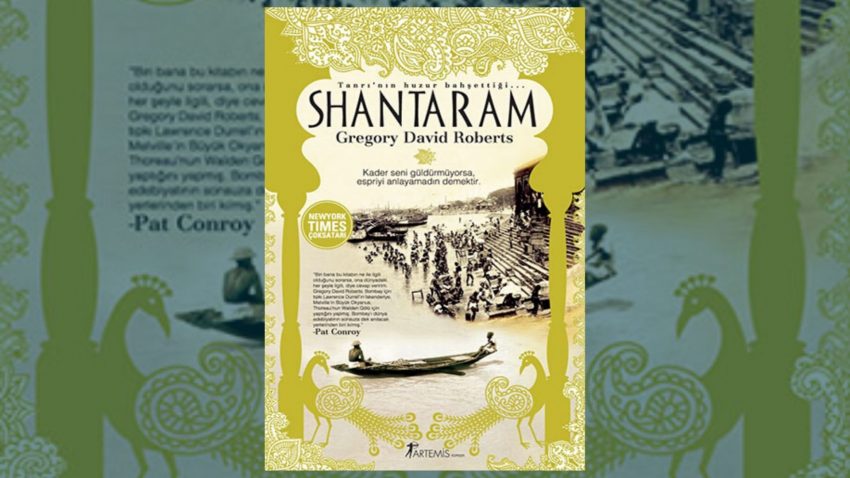 Shantaram Hayranlarına 10 Kitap Önerisi