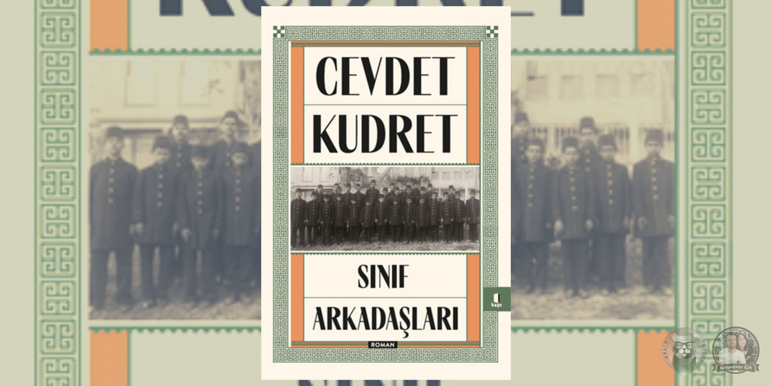 Cevdet Kudret - Süleyman'ın Dünyası Serisi 1 – Sinif Arkadaslari scaled