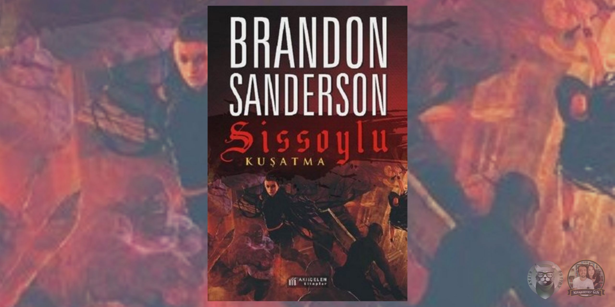 Brandon Sanderson - Sissoylu Serisi 2 – Sissoylu 2 Kusatma scaled