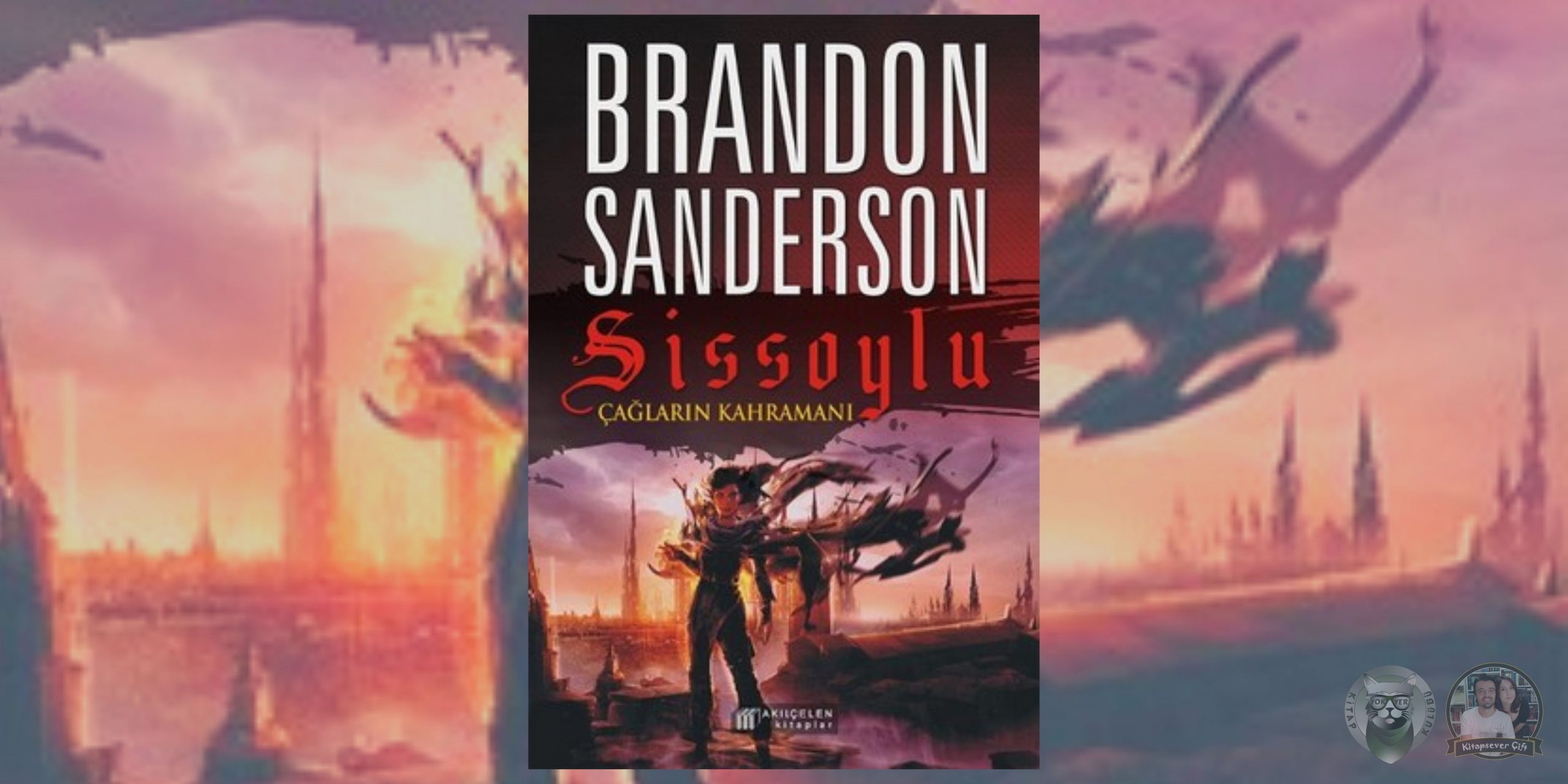 Brandon Sanderson - Sissoylu Serisi 3 – Sissoylu 3 Caglarin Kahramani scaled
