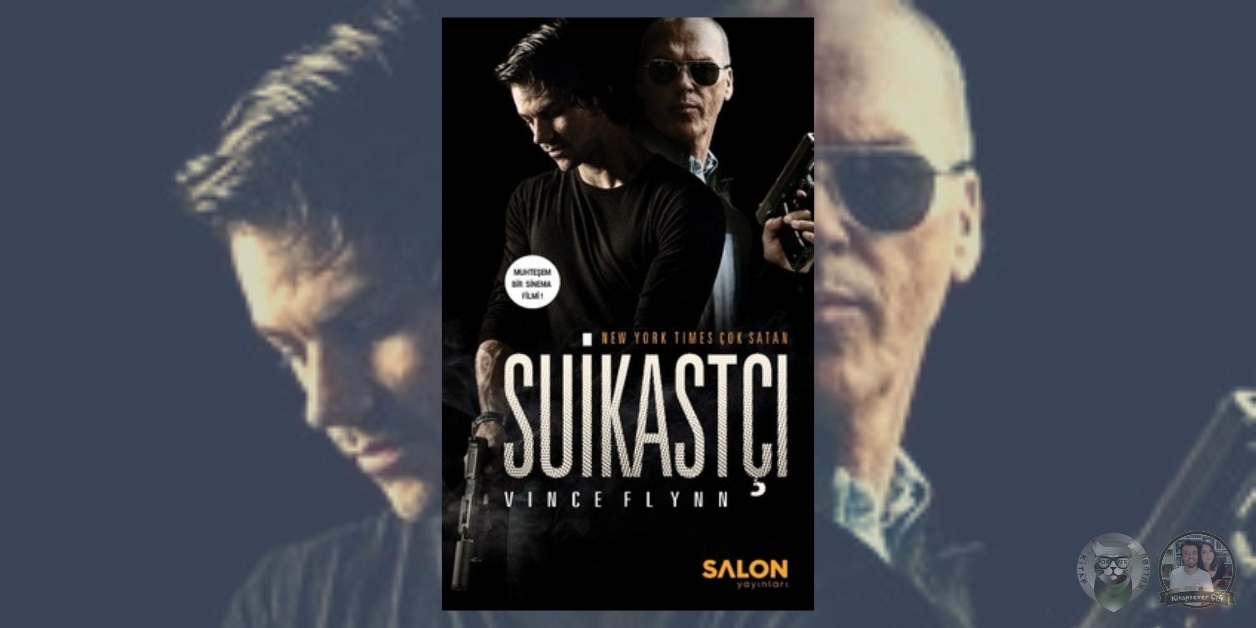 Kızıl Serçe Hayranlarına 9 Kitap Önerisi 8 – Suikastci scaled