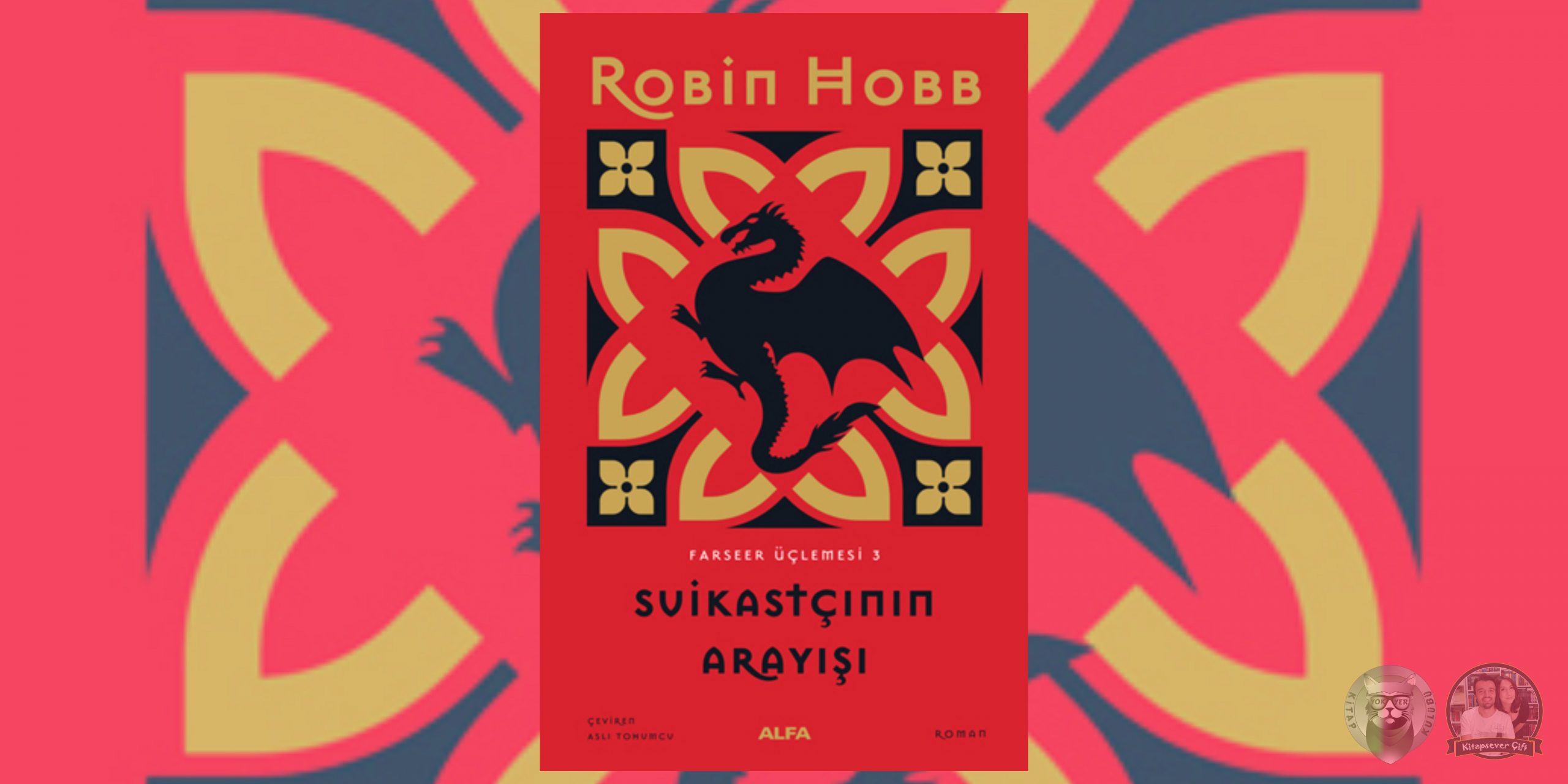 Robin Hobb - Farseer Üçlemesi 3 – Suikastcinin Arayisi scaled