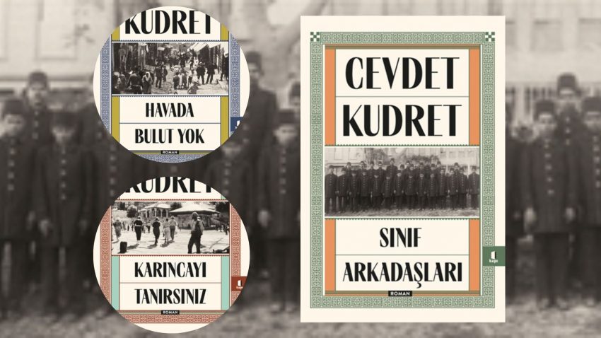 Cevdet Kudret – Süleyman’ın Dünyası Serisi