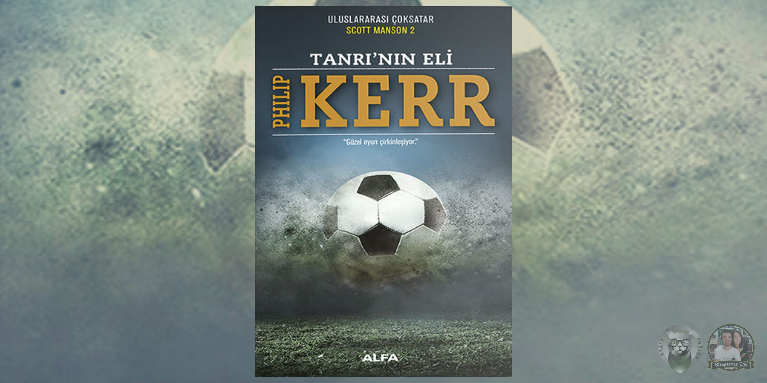 Philip Kerr - Scott Manson Serisi 2 – Tanrinin Eli scaled
