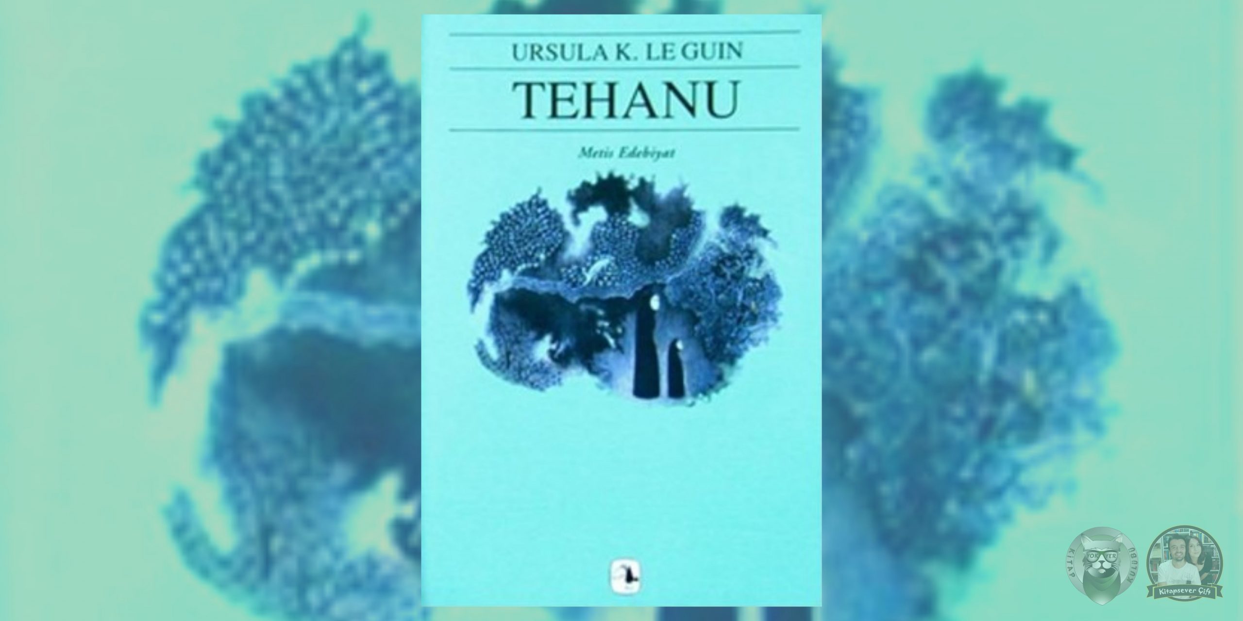 Ursula K. Le Guin - Yerdeniz Serisi 5 – Tehanu scaled