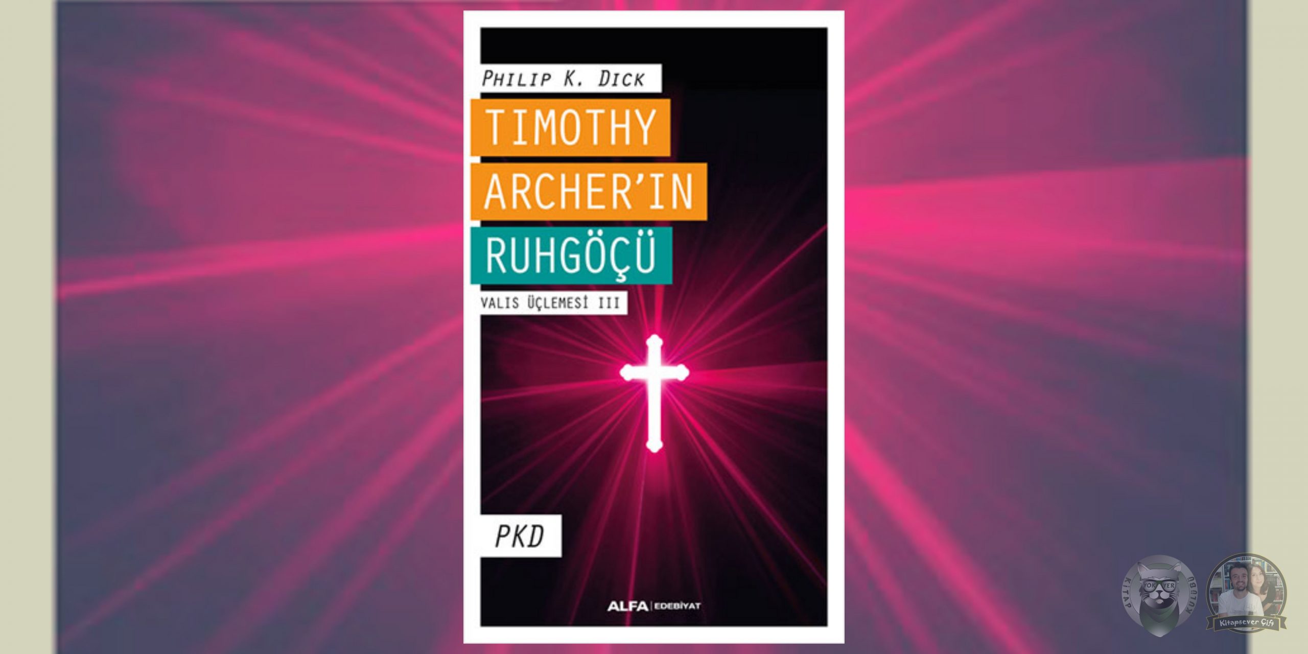 timothy archer’ın ruhgöçü