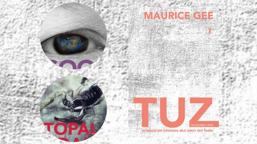 Maurice Gee – Tuz Serisi