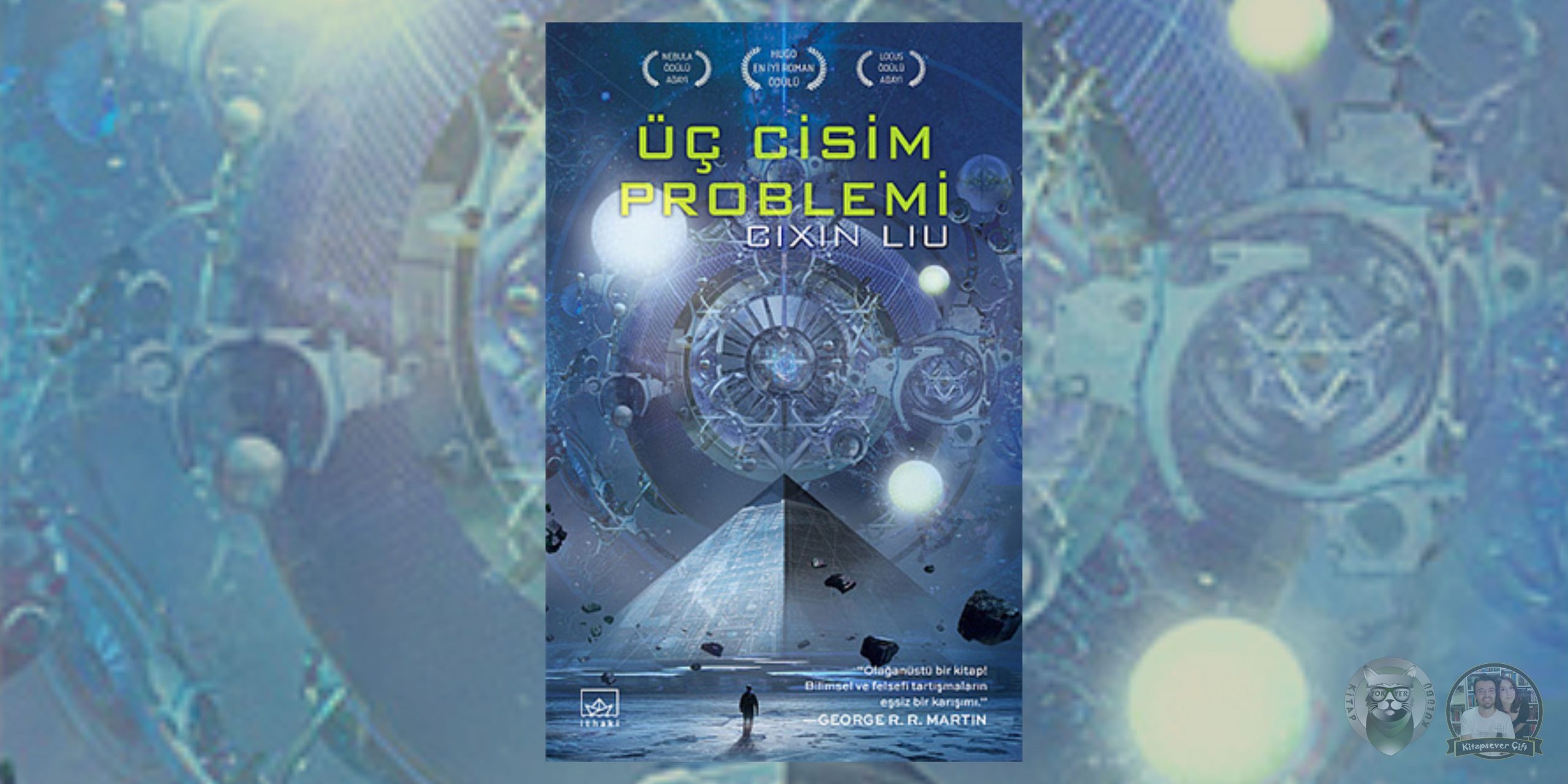 Üç Cİsim Problemi