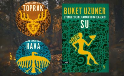 Uyumsuz Defne Kaman'ın Maceraları