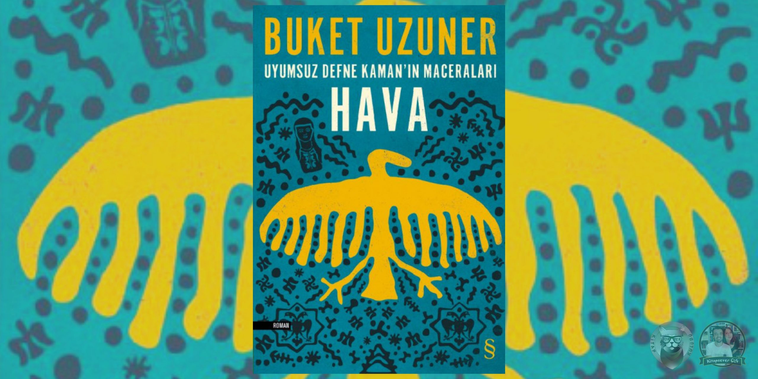 Uyumsuz Defne Kaman'ın Maceraları Kitap Serisi 3 – Uyumsuz Defne Kamanin Maceralari Hava scaled