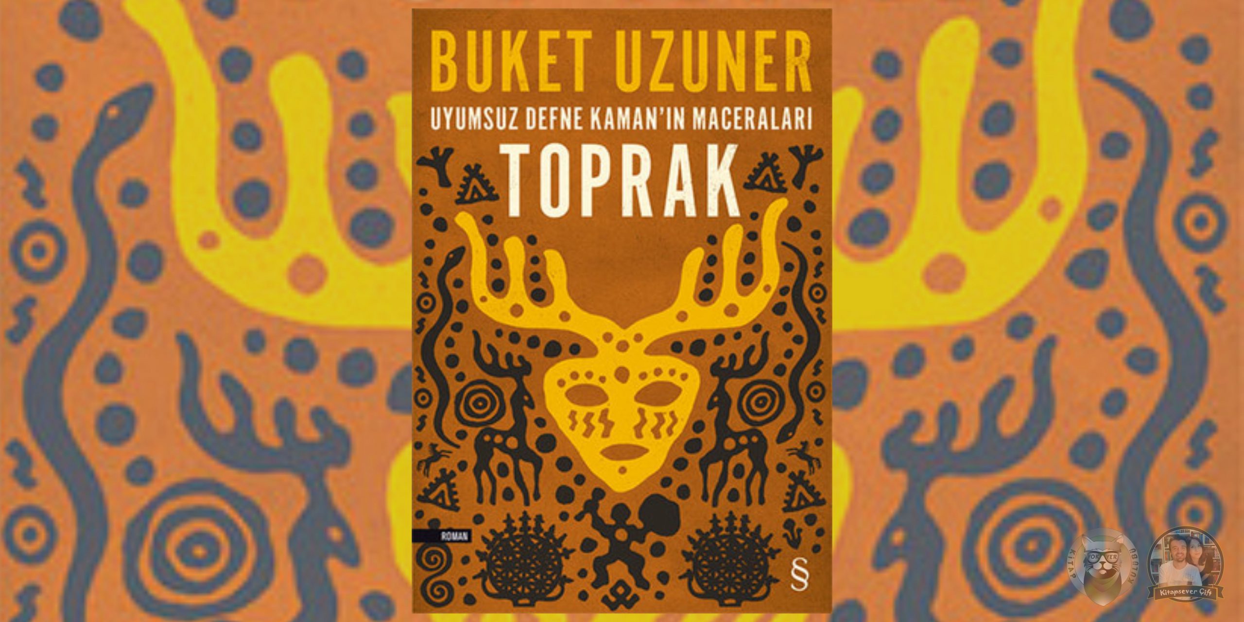 Uyumsuz Defne Kaman'ın Maceraları Kitap Serisi 2 – Uyumsuz Defne Kamanin Maceralari Toprak scaled