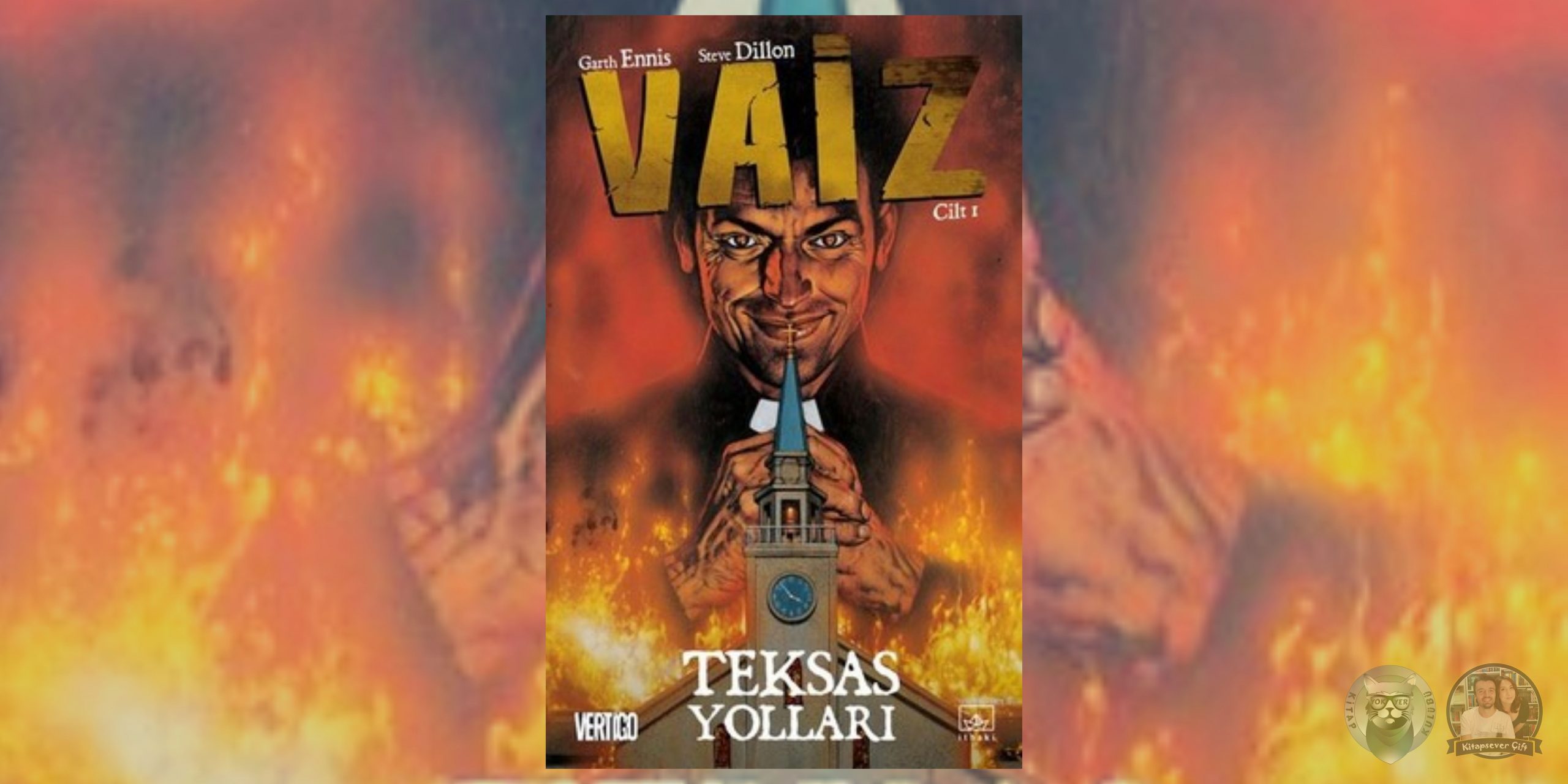 Vaiz - Preacher 1 – Vaiz scaled