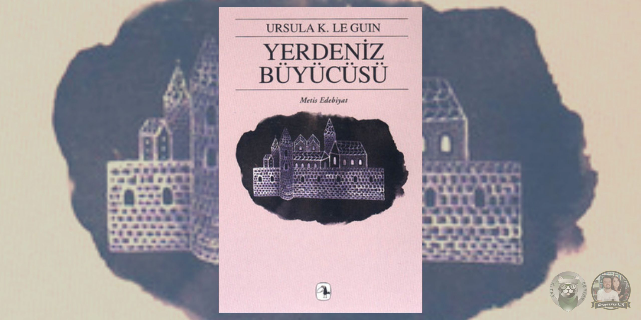 Yerdeniz Büyücüsü Hayranlarına Kitap Önerileri