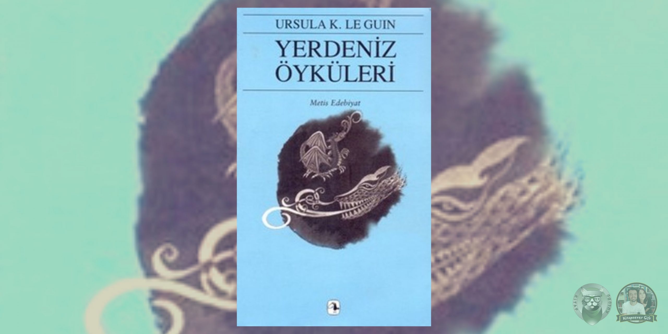 Ursula K. Le Guin - Yerdeniz Serisi 6 – Yerdeniz Oykuleri scaled