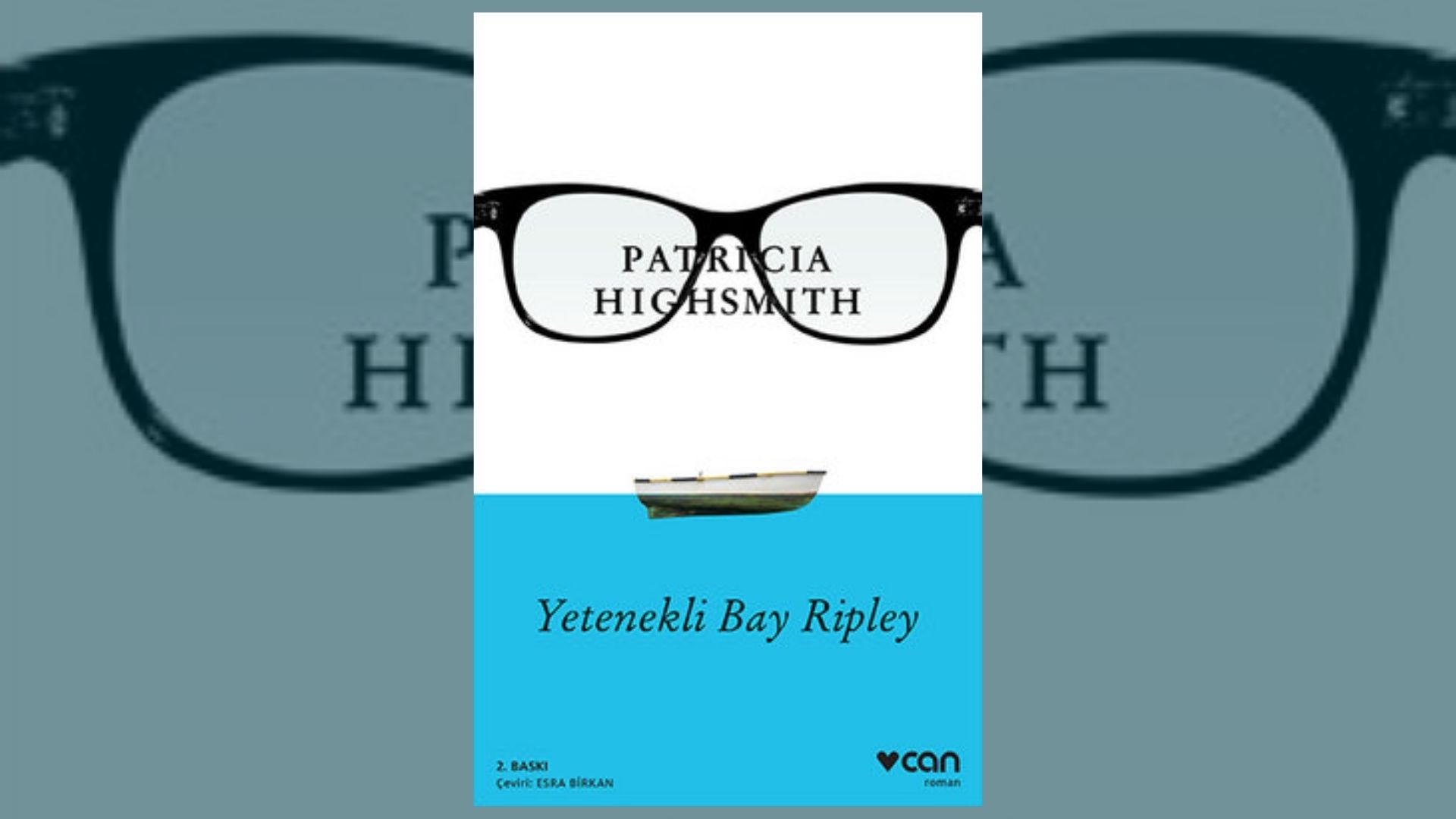 yetenekli bay ripley hayranlarına 15 kitap önerisi 1 – yetenekli bay ripley