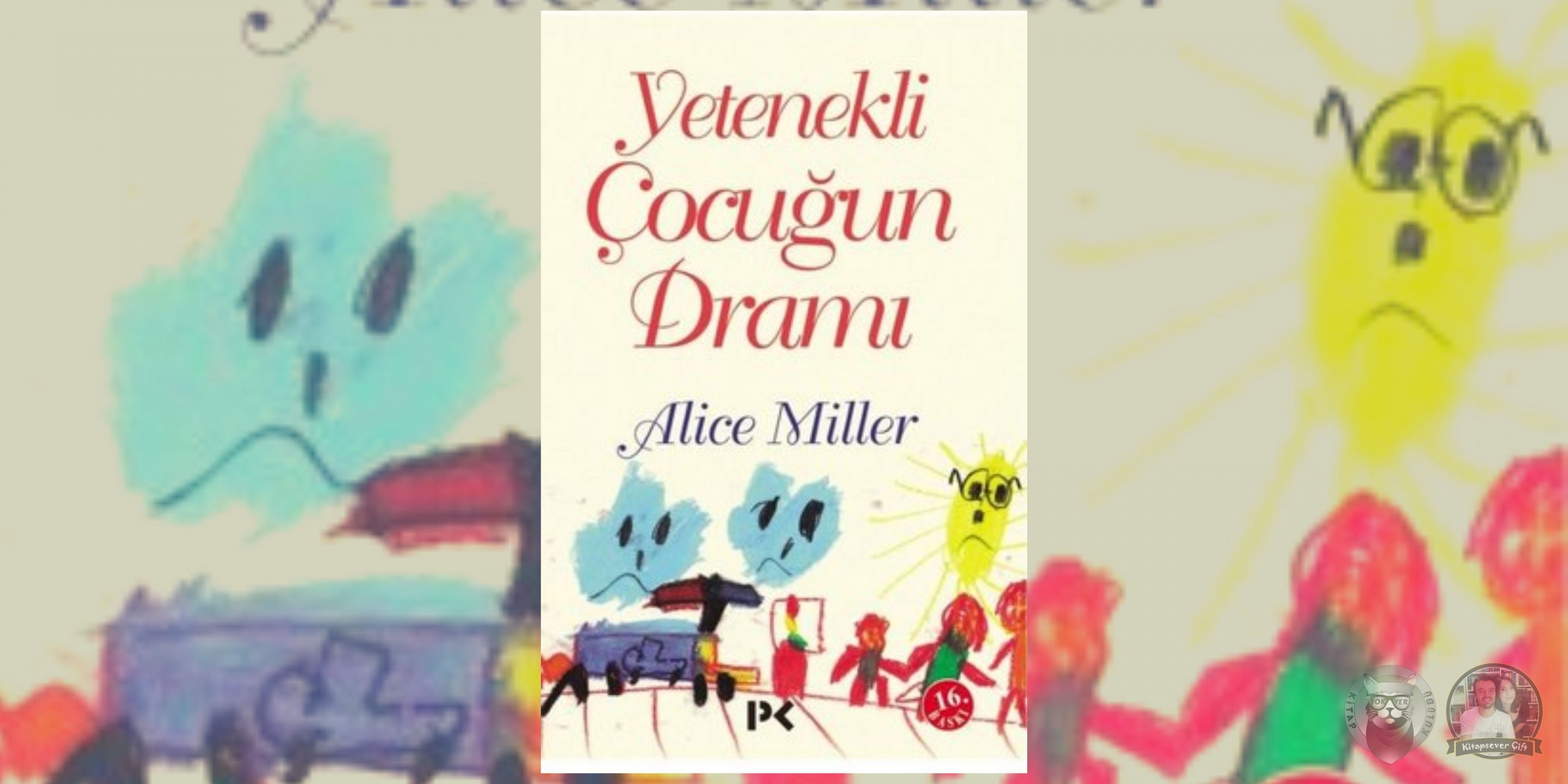 Seninle Başlamadı Hayranlarına Kitap Önerileri 8 – Yetenekli Cocugun Drami scaled