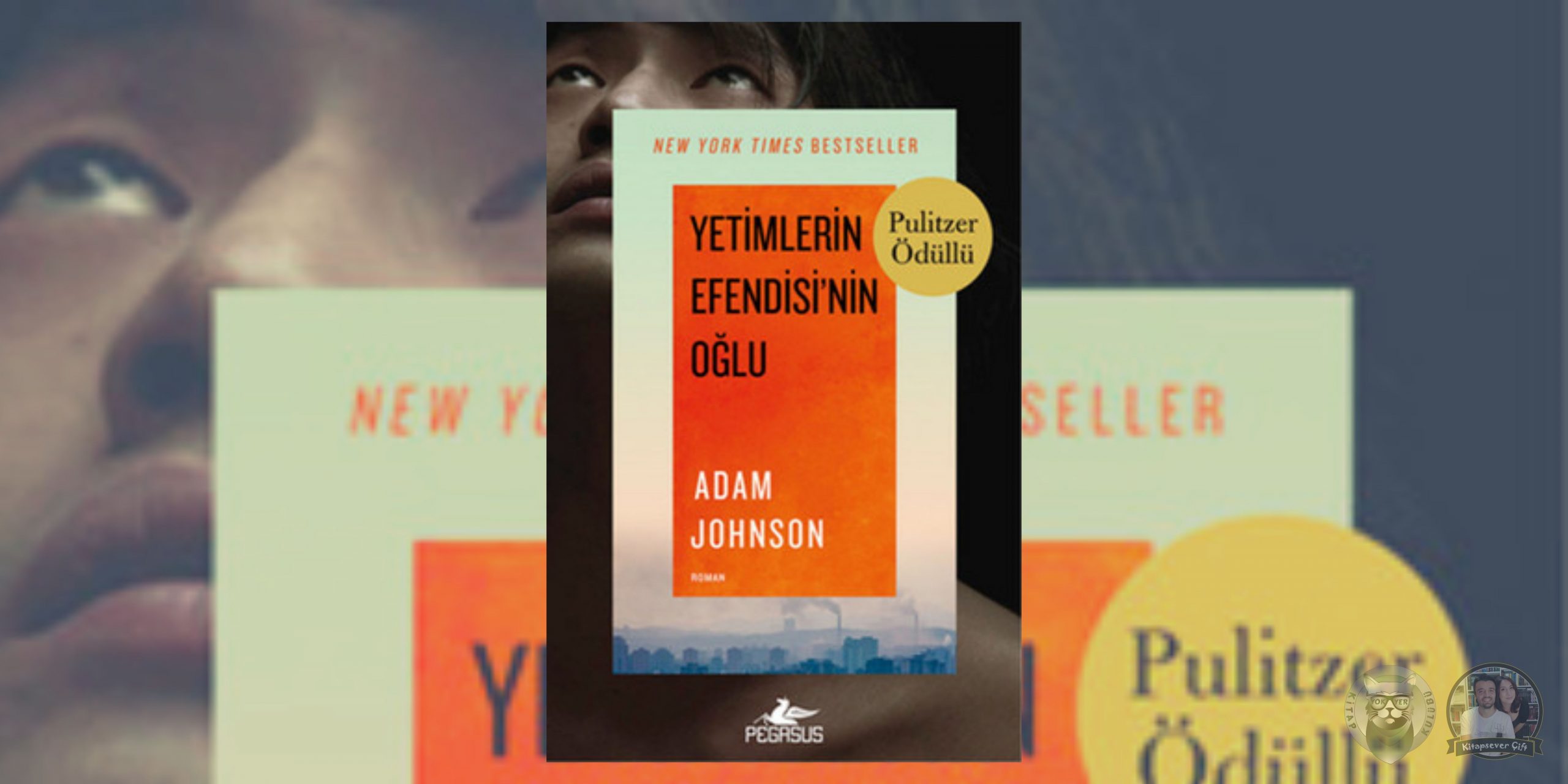 Kızıl Serçe Hayranlarına 9 Kitap Önerisi 4 – Yetimlerin Efendisinin Oglu scaled
