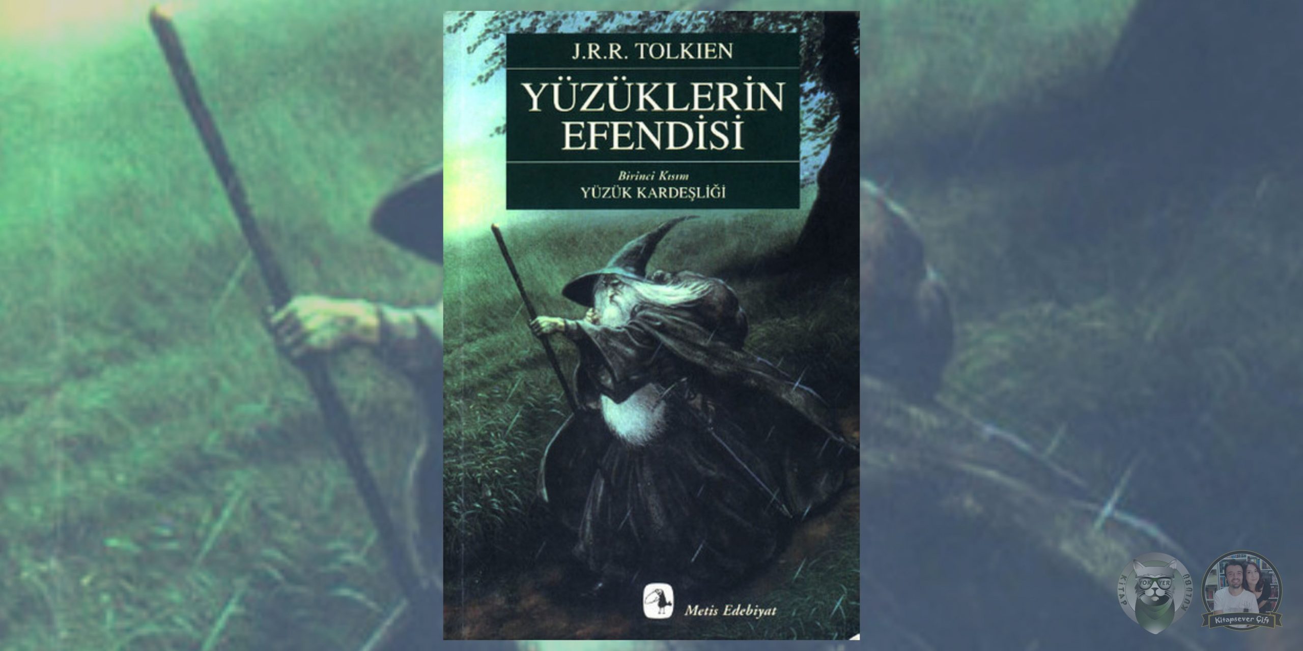 Narnia Günlükleri Hayranlarına 11 Kitap Önerisi 7 – Yuzuklerin Efendisi scaled