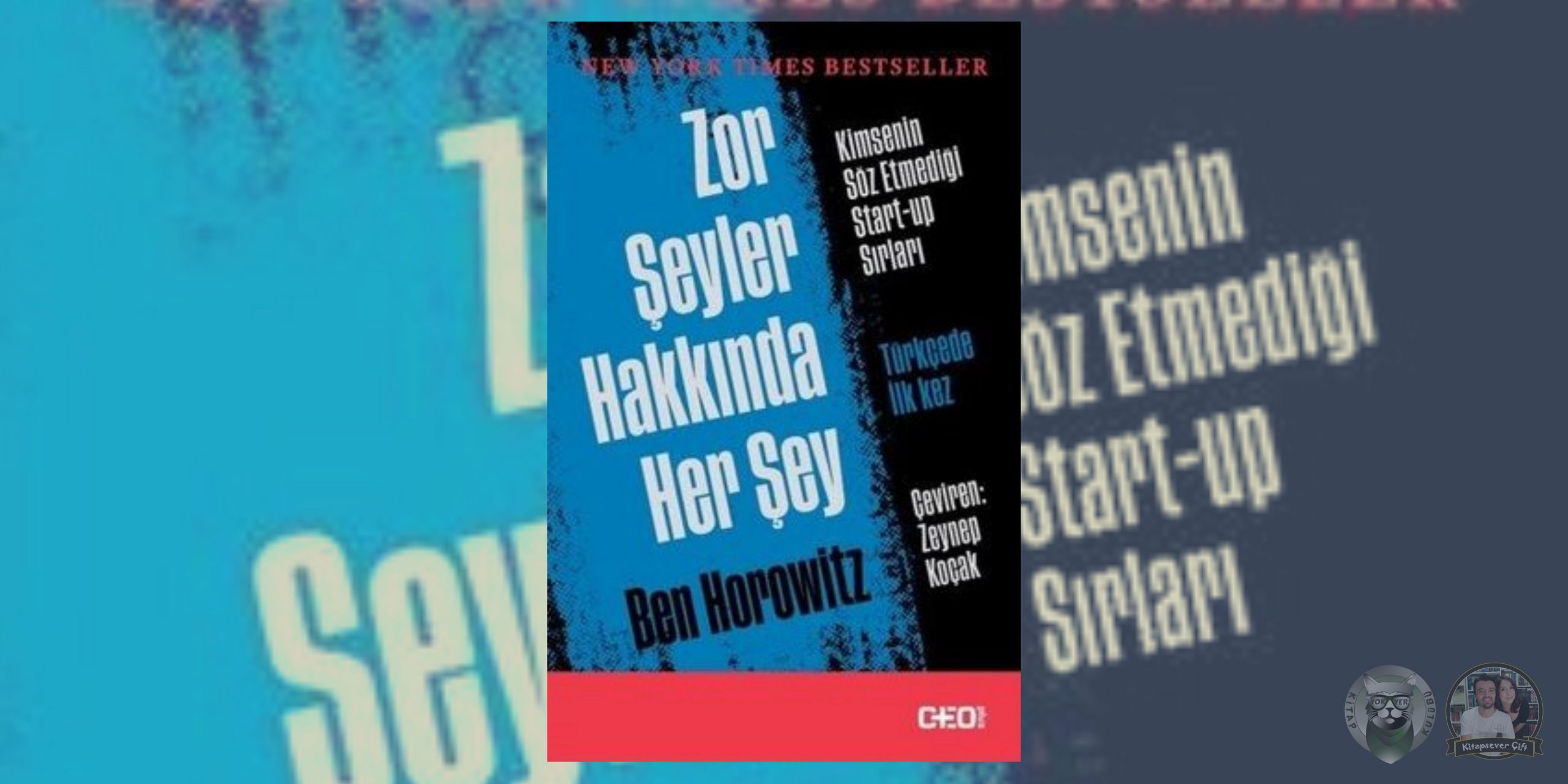 Liderlik Üzerine 16 Kitap Önerisi 16 – Zor Seyler Hakkinda Her Sey scaled