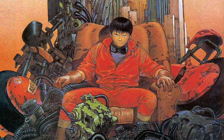 Akira Manga