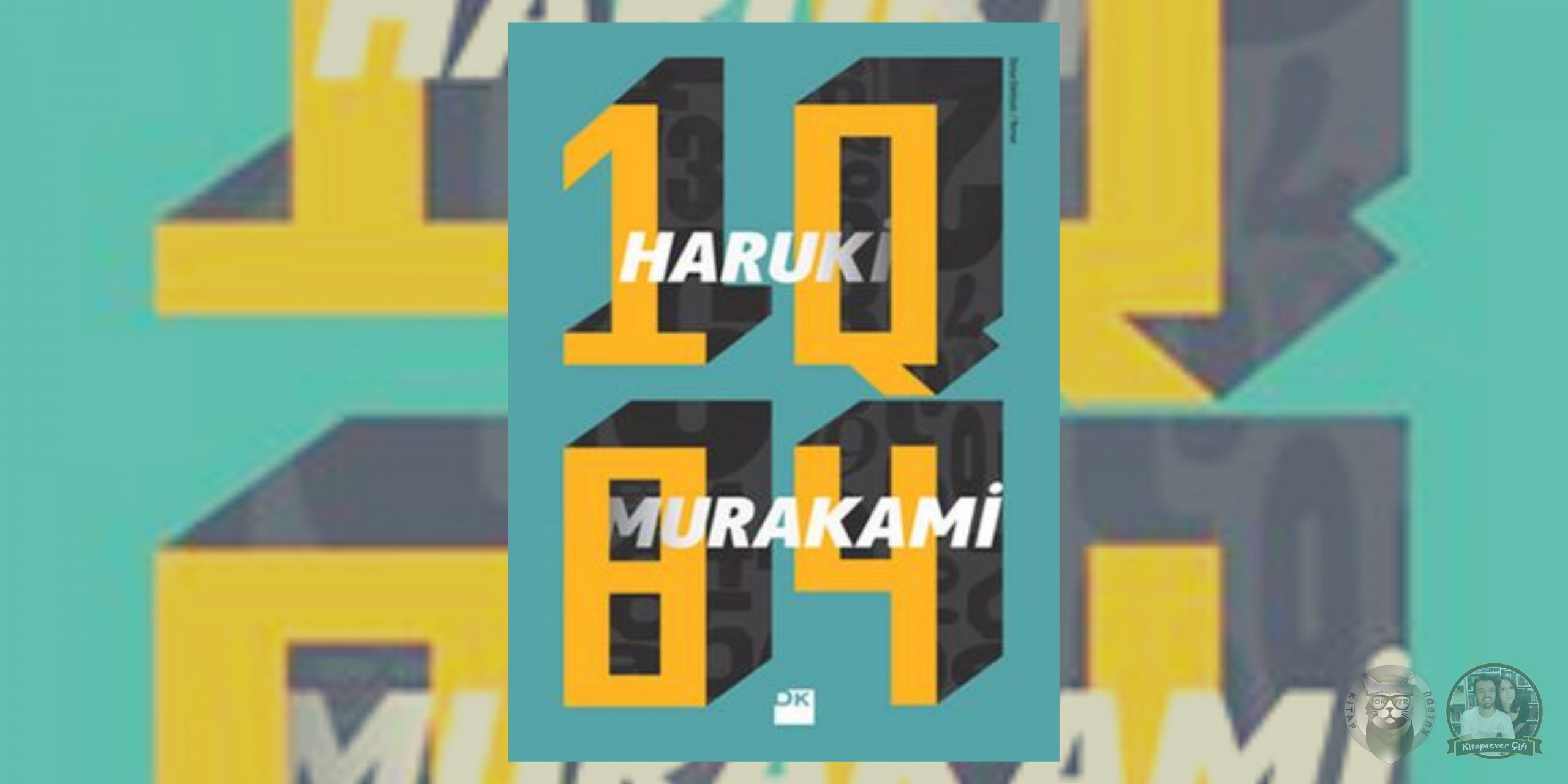 gömülü dev hayranlarına 31 kitap önerisi 28 – 1q84 scaled