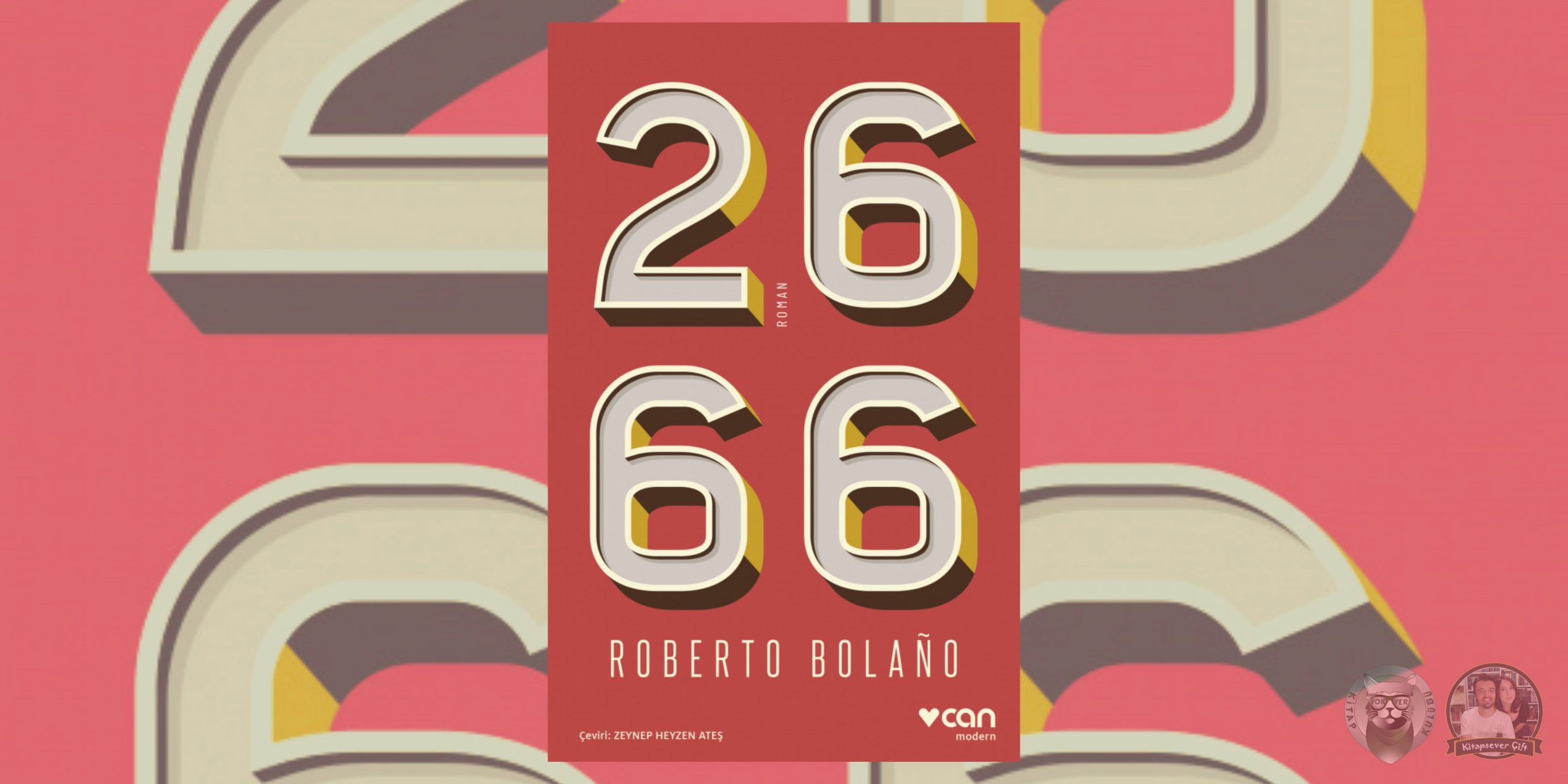 Körlük Hayranlarına 13 Kitap Önerisi 9 – 2666 scaled
