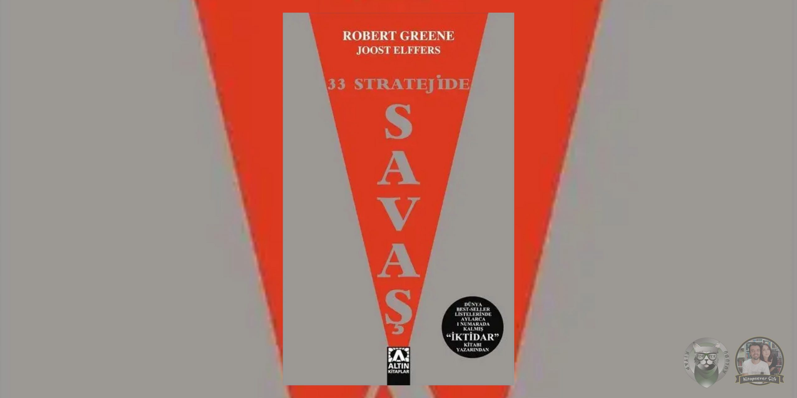 Savaş Sanatı Kitap Hayranlarına 15 Kitap Önerisi 5 – 33 Stratejide Savas scaled