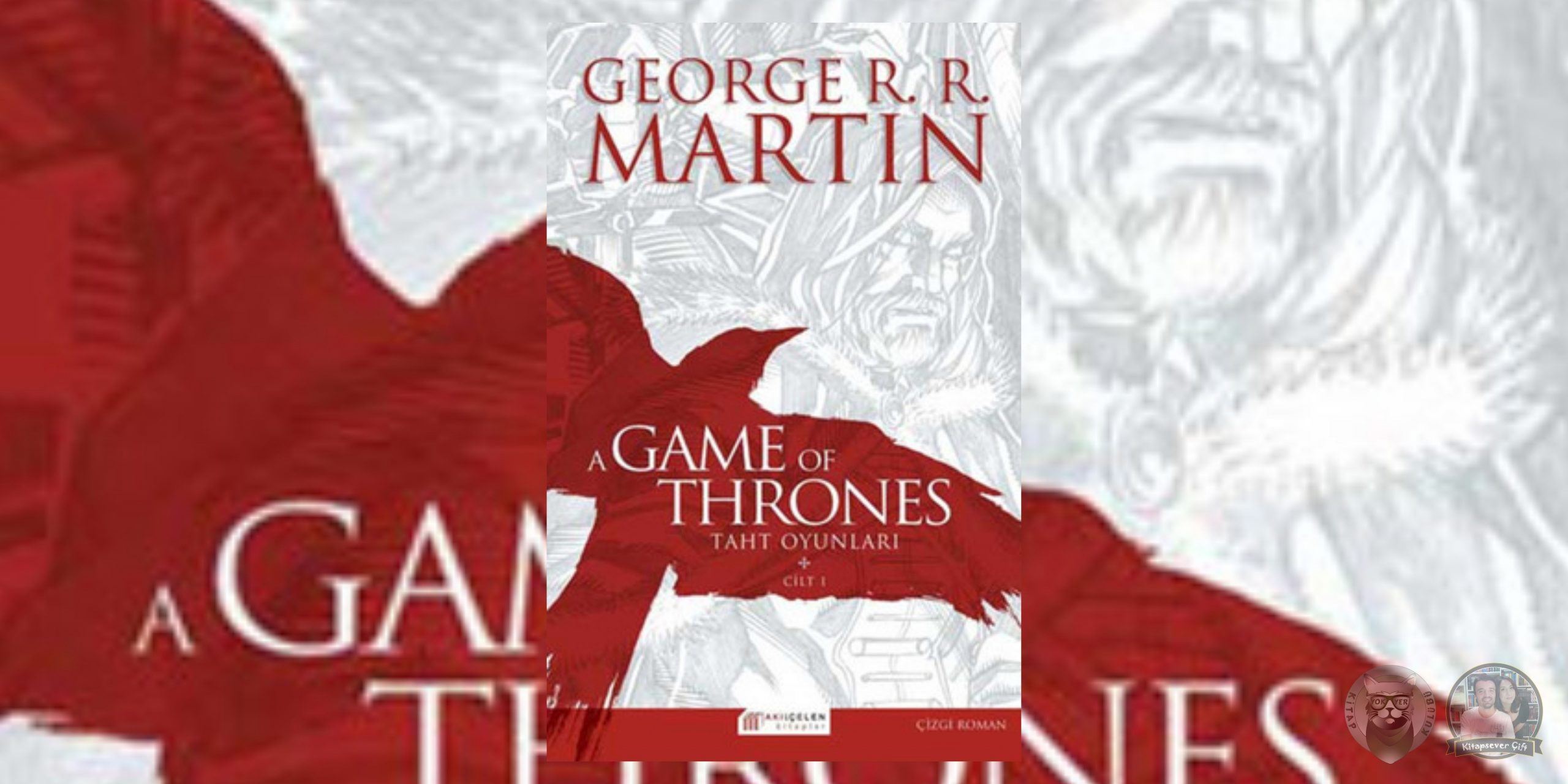 Game of Thrones - Taht Oyunları Serisi 6 – A Game of Thrones Taht Oyunlari 1. Cilt scaled