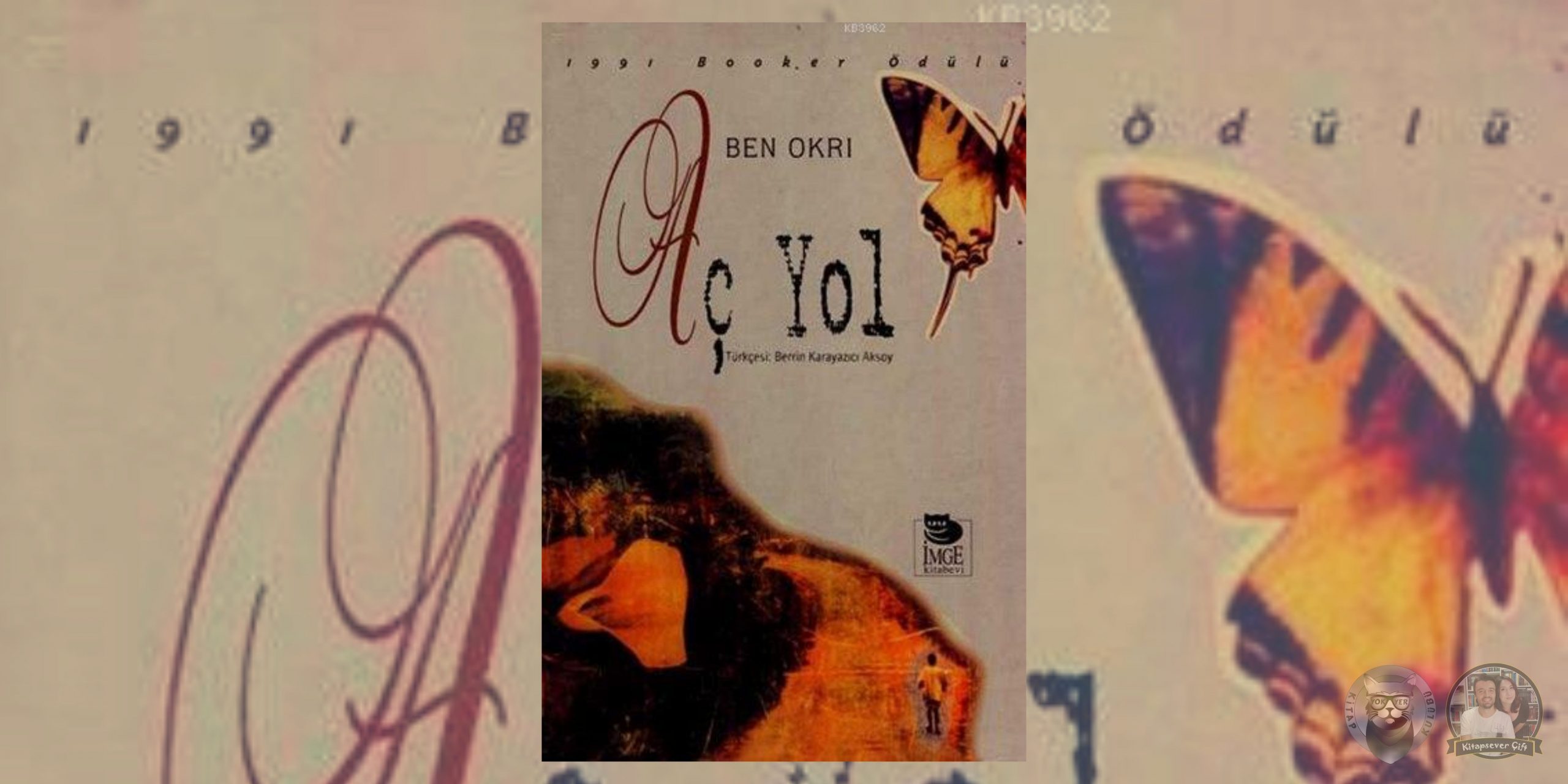 Büyücü Hayranlarına 14 Kitap Önerisi 11 – Ac Yol scaled