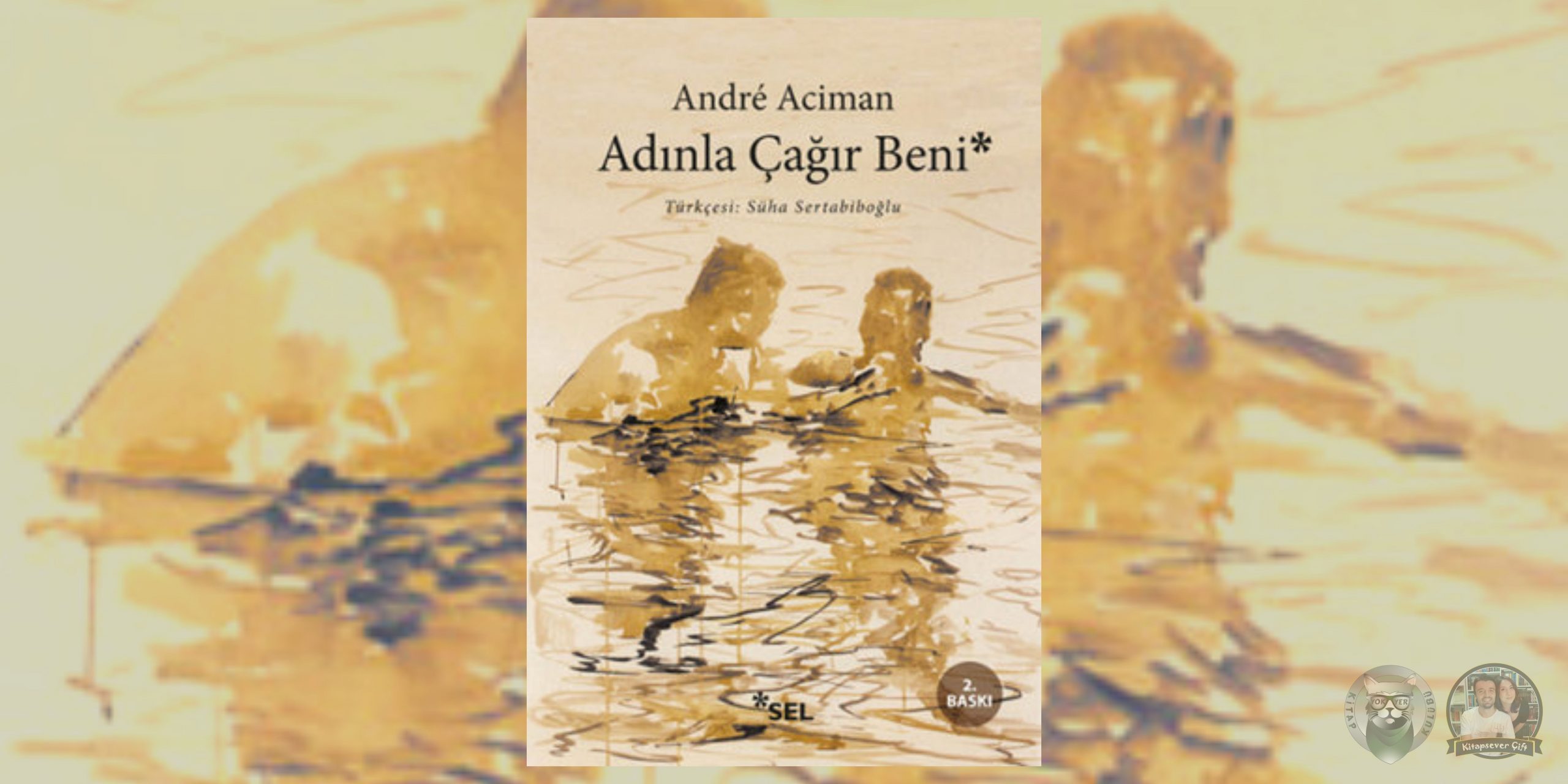 Giovanni'nin Odası Hayranlarına 36 Kitap Önerisi 9 – Adinla Cagir Beni scaled
