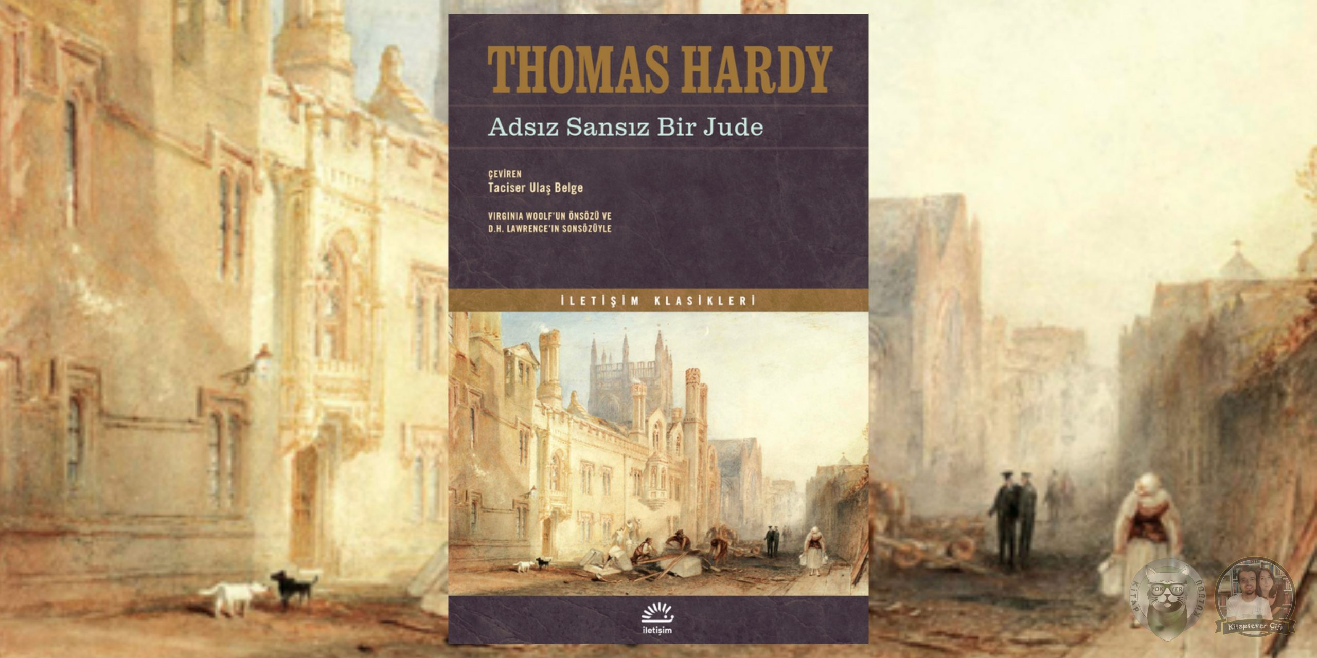 Uğultulu Tepeler Hayranlarına 22 Kitap Önerisi 22 – Adsiz Sansiz Bir Jude scaled