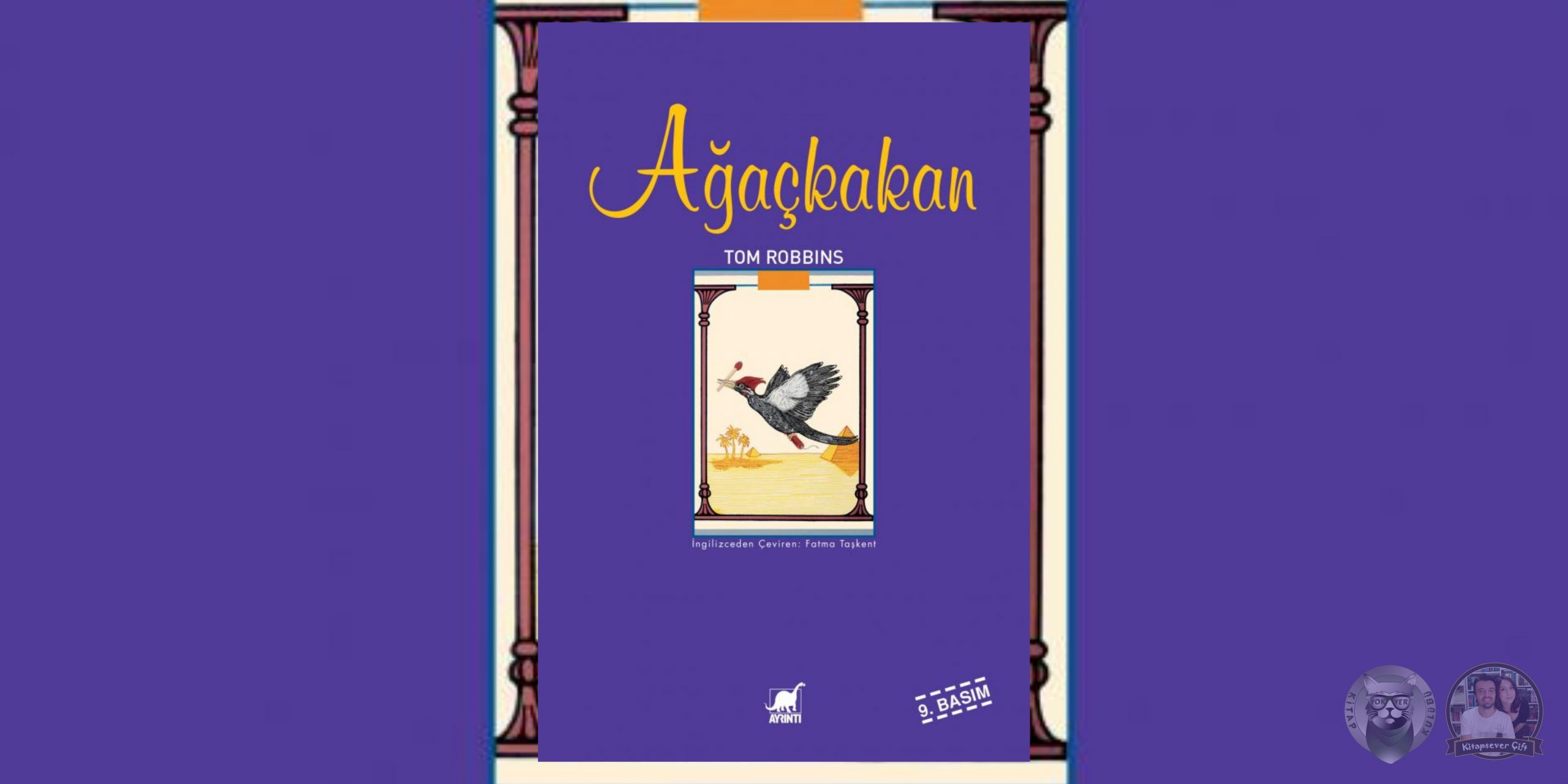 Şampiyonların Kahvaltısı Hayranlarına 14 Kitap Önerisi 10 – Agackakan scaled