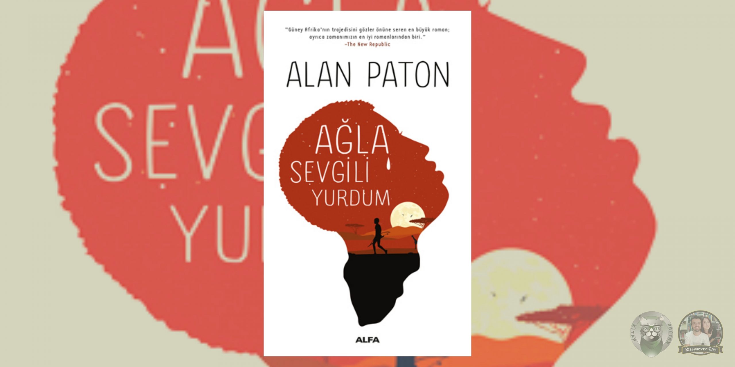 Ağla Sevgili Yurdum