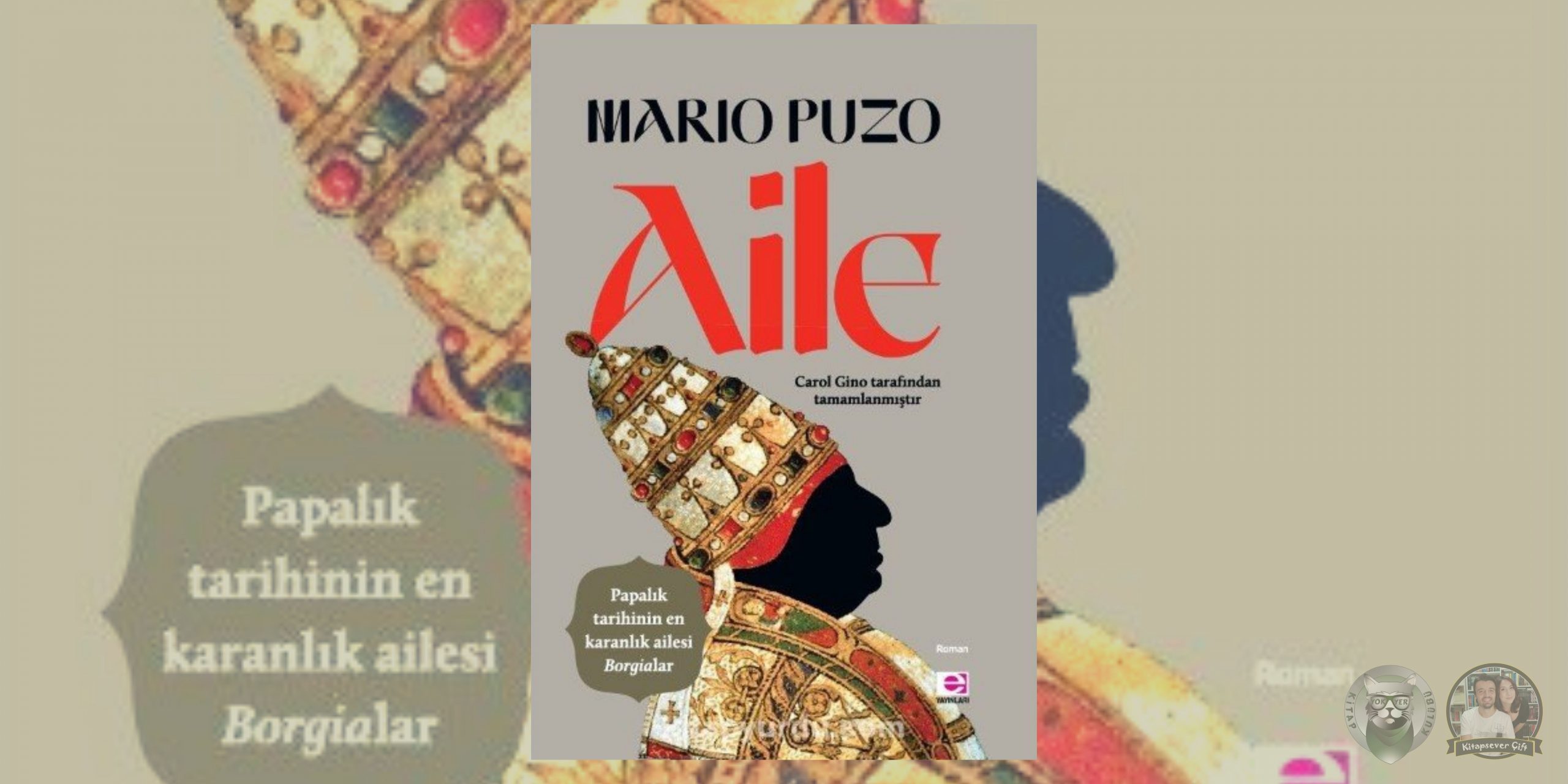 Parçalanma Hayranlarına 15 Kitap Önerisi 7 – Aile scaled