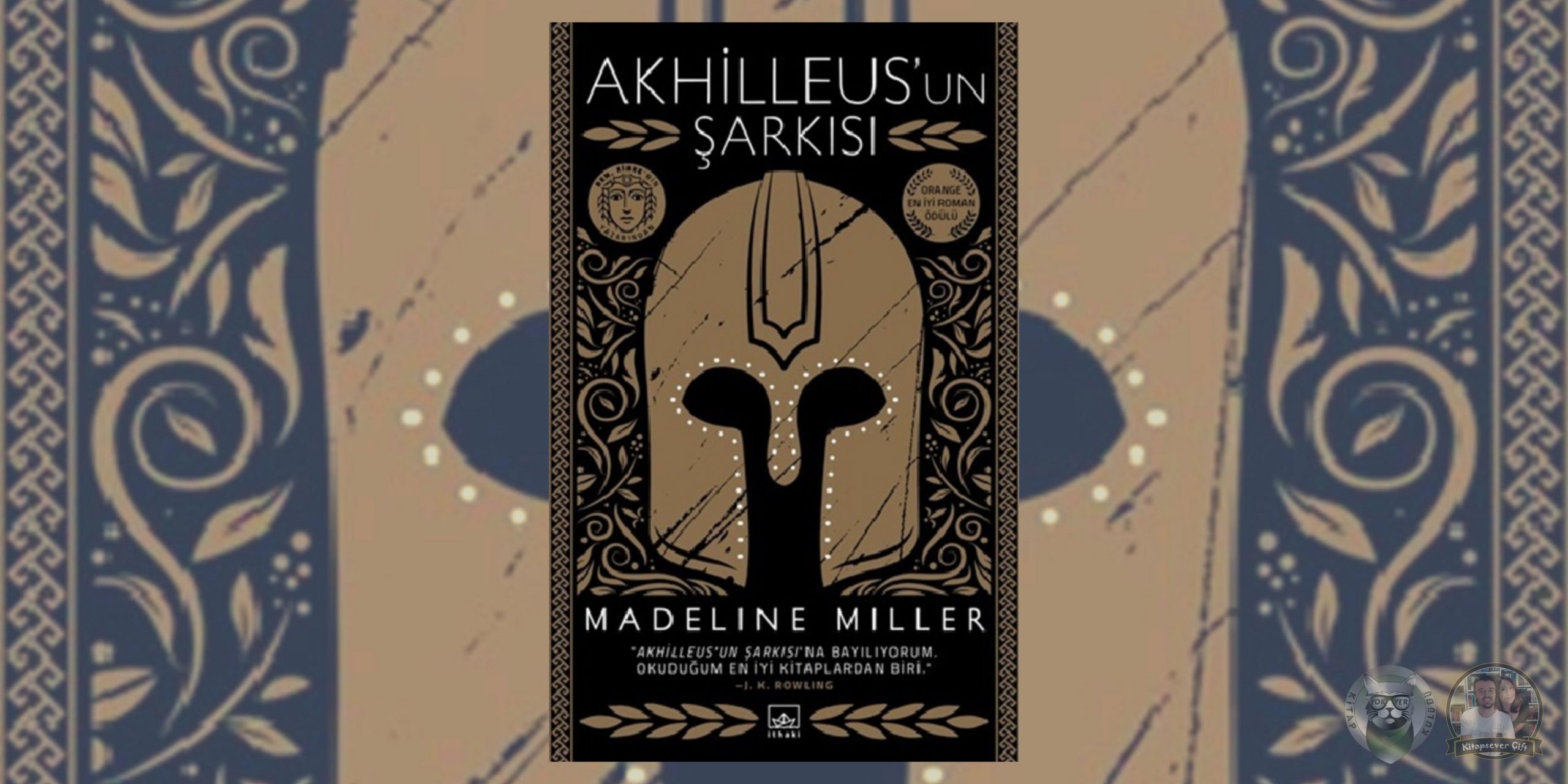 akhilleus'un şarkısı gibi şarkılar