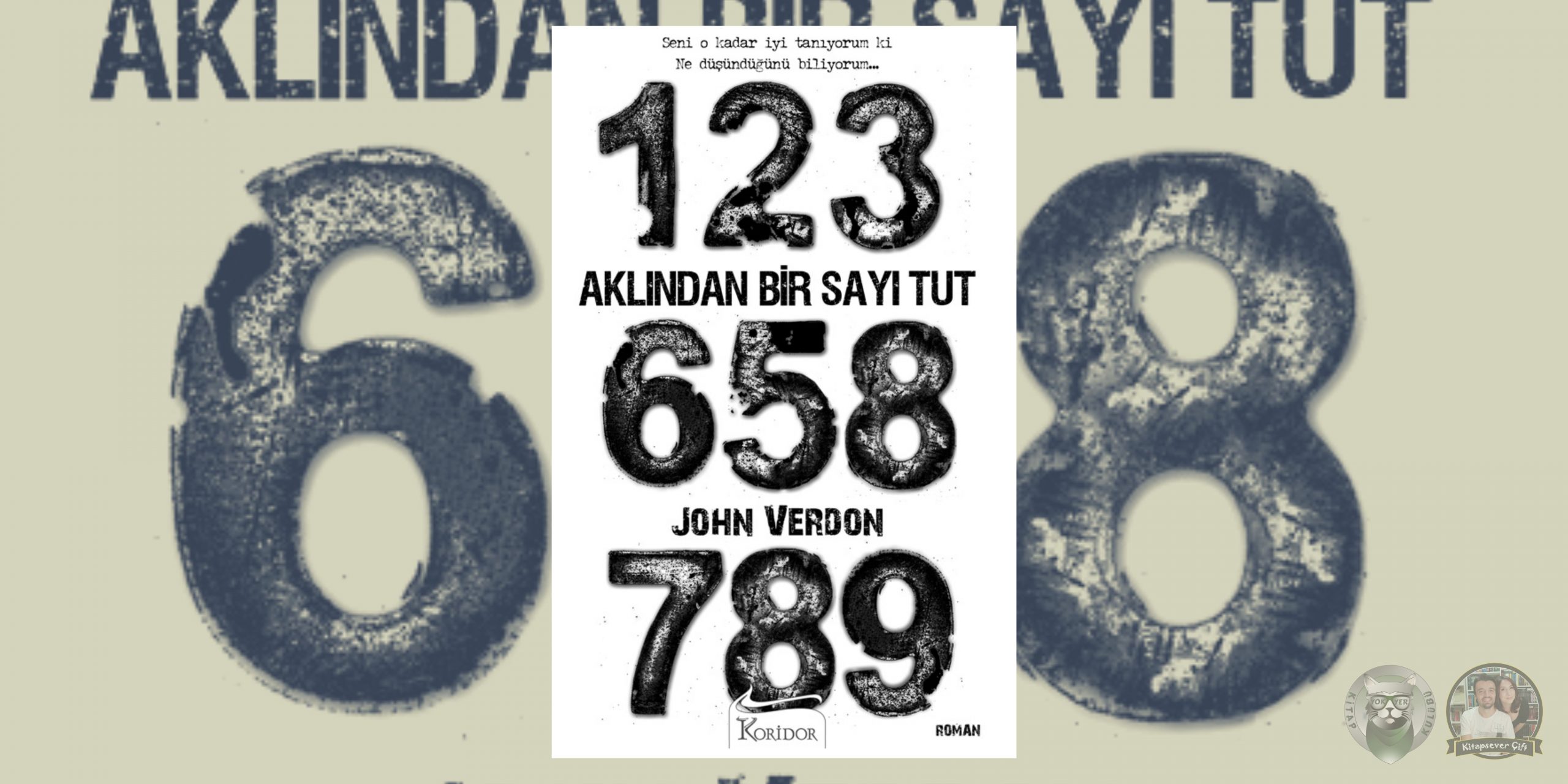 Cehennem Hayranlarına 8 Kitap Önerisi 9 – Aklindan Bir Sayi Tut scaled