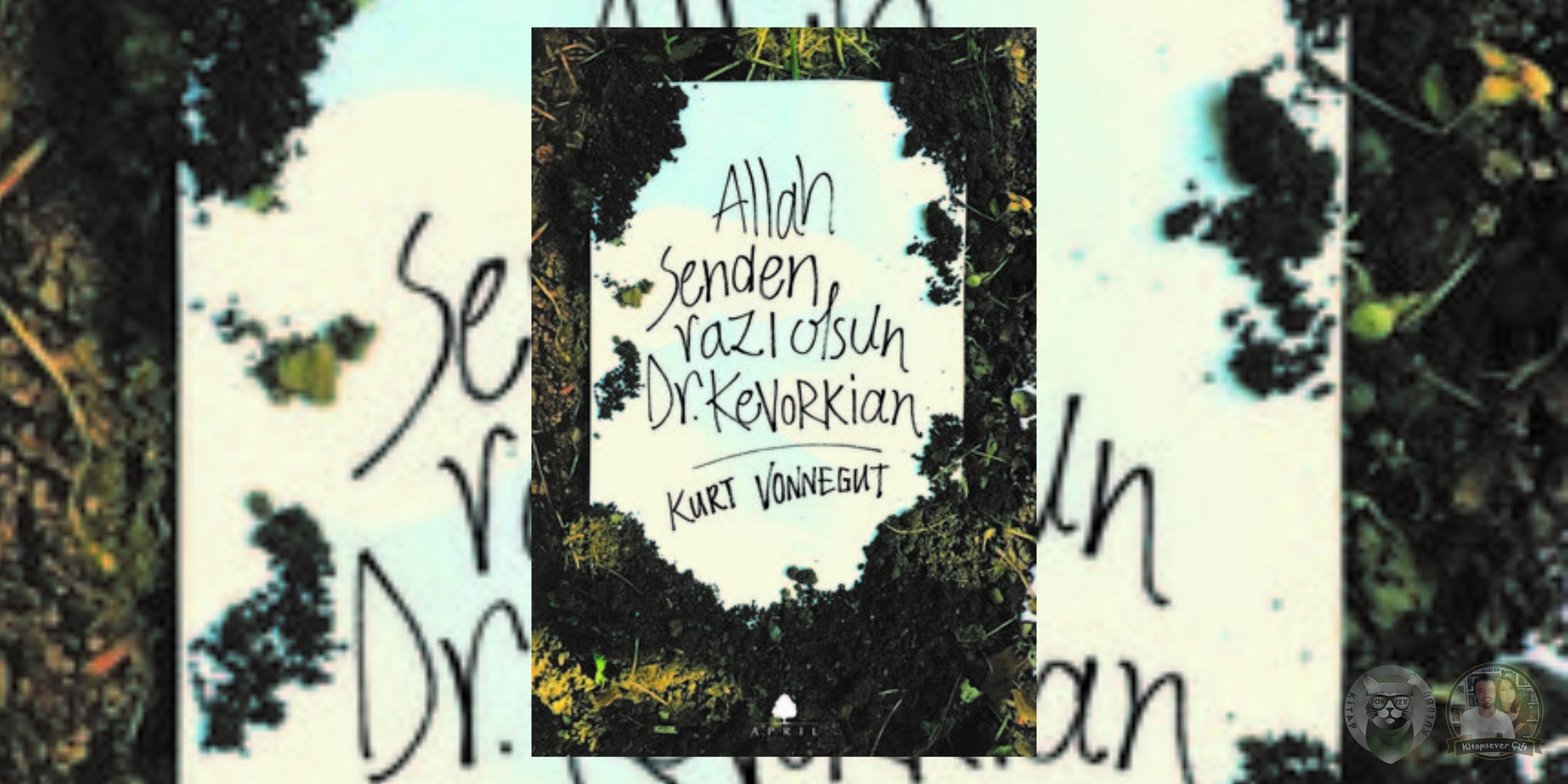 Cesur Yeni Dünya Hayranlarına 22 Kitap Önerisi 8 – Allah Senden Razi Olsun Dr. Kevorkian scaled