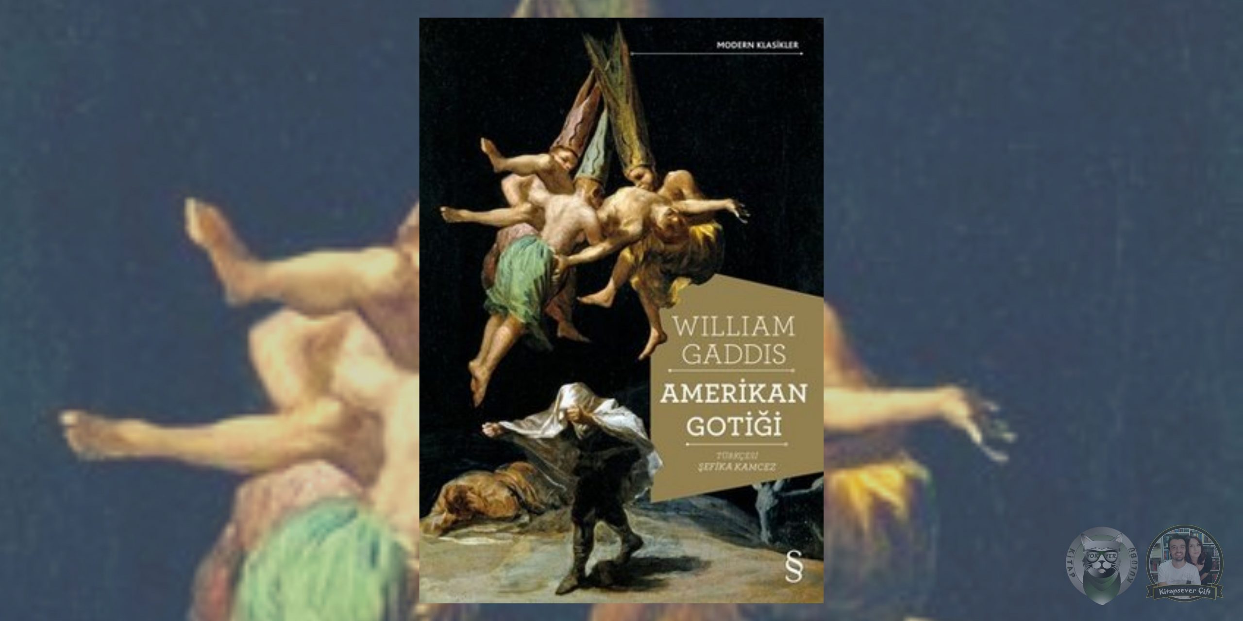 Moby Dick Hayranlarına Kitap Önerileri 4 – Amerikan Gotigi scaled