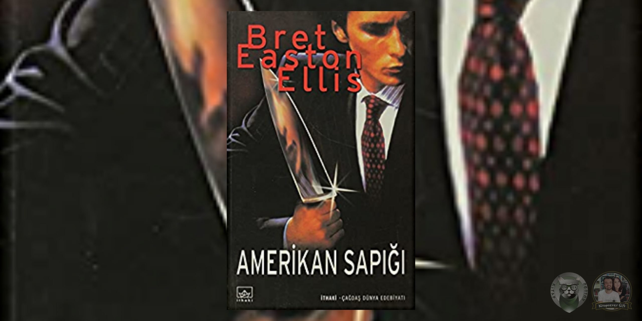 Dövüş Kulübü Hayranlarına 7 Kitap Önerisi 6 – Amerikan Sapigi scaled