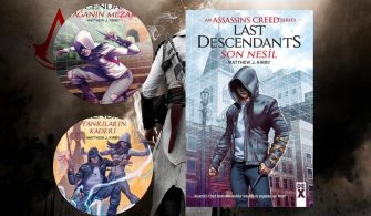 An Assasin's Creeed Series