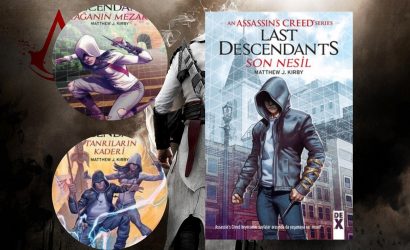 An Assasin's Creeed Series