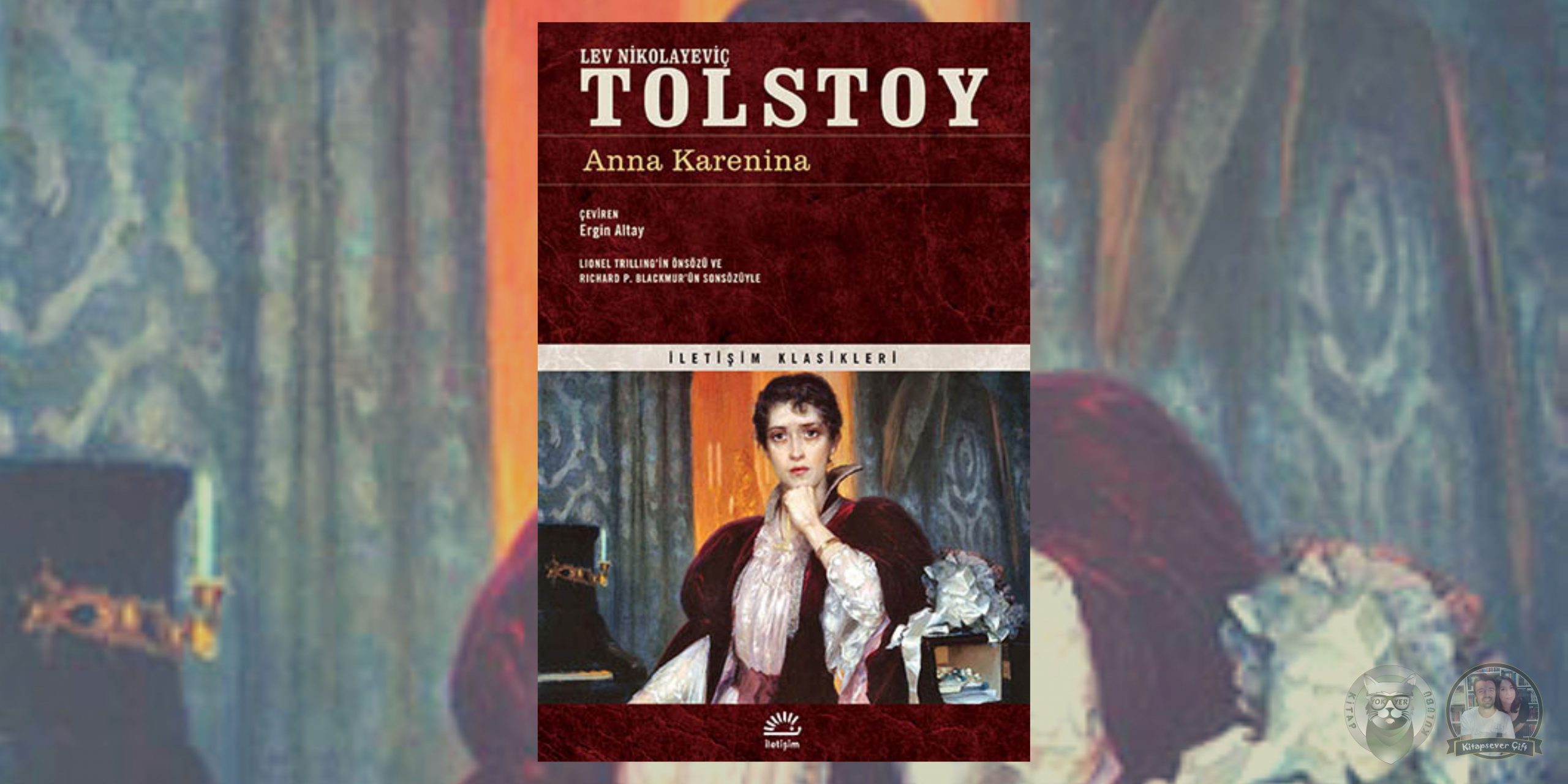 i̇kna hayranlarına kitap önerileri 11 – anna karenina scaled