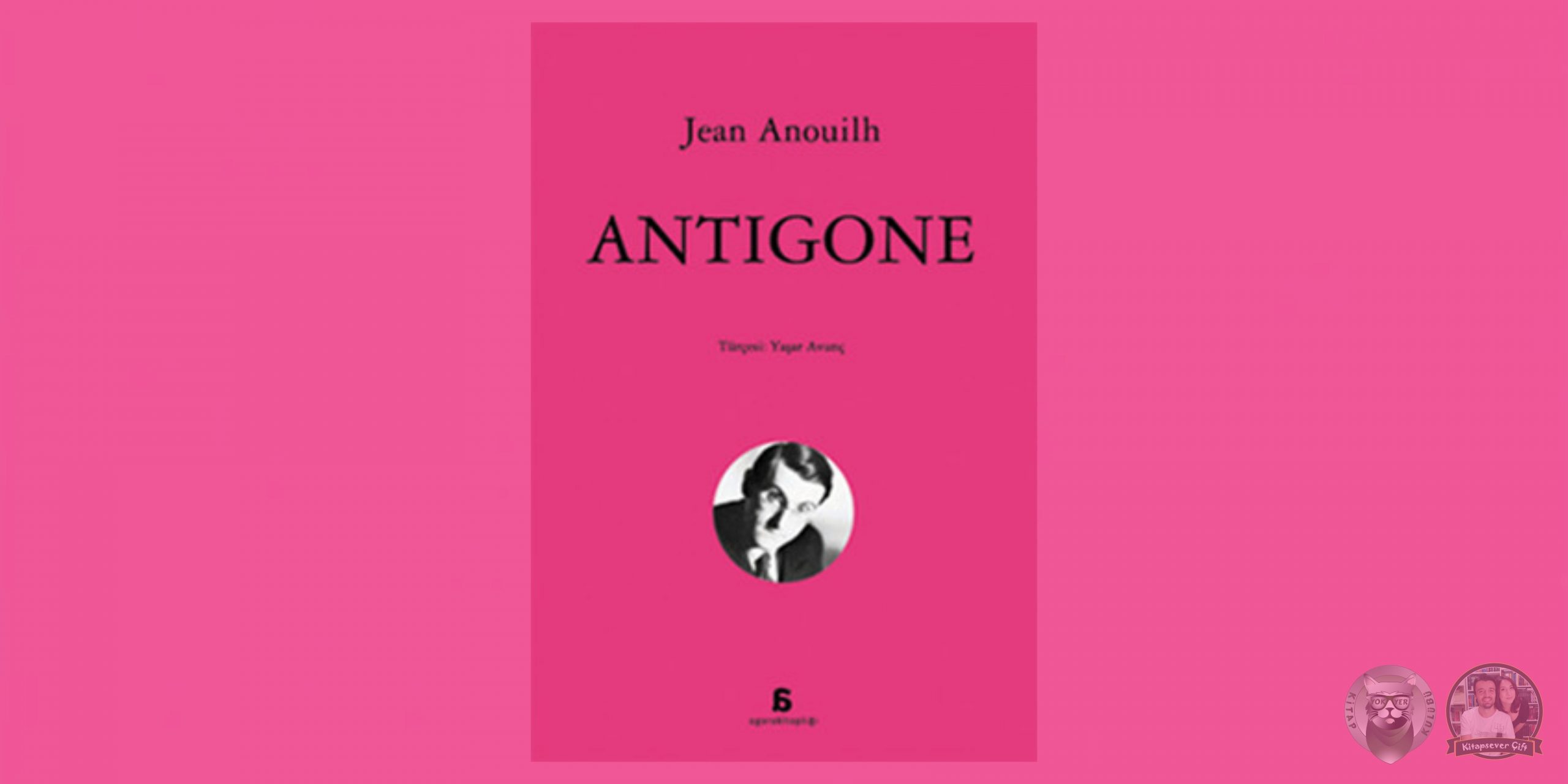 Lolita Hayranlarına Kitap Önerileri 20 – Antigone scaled