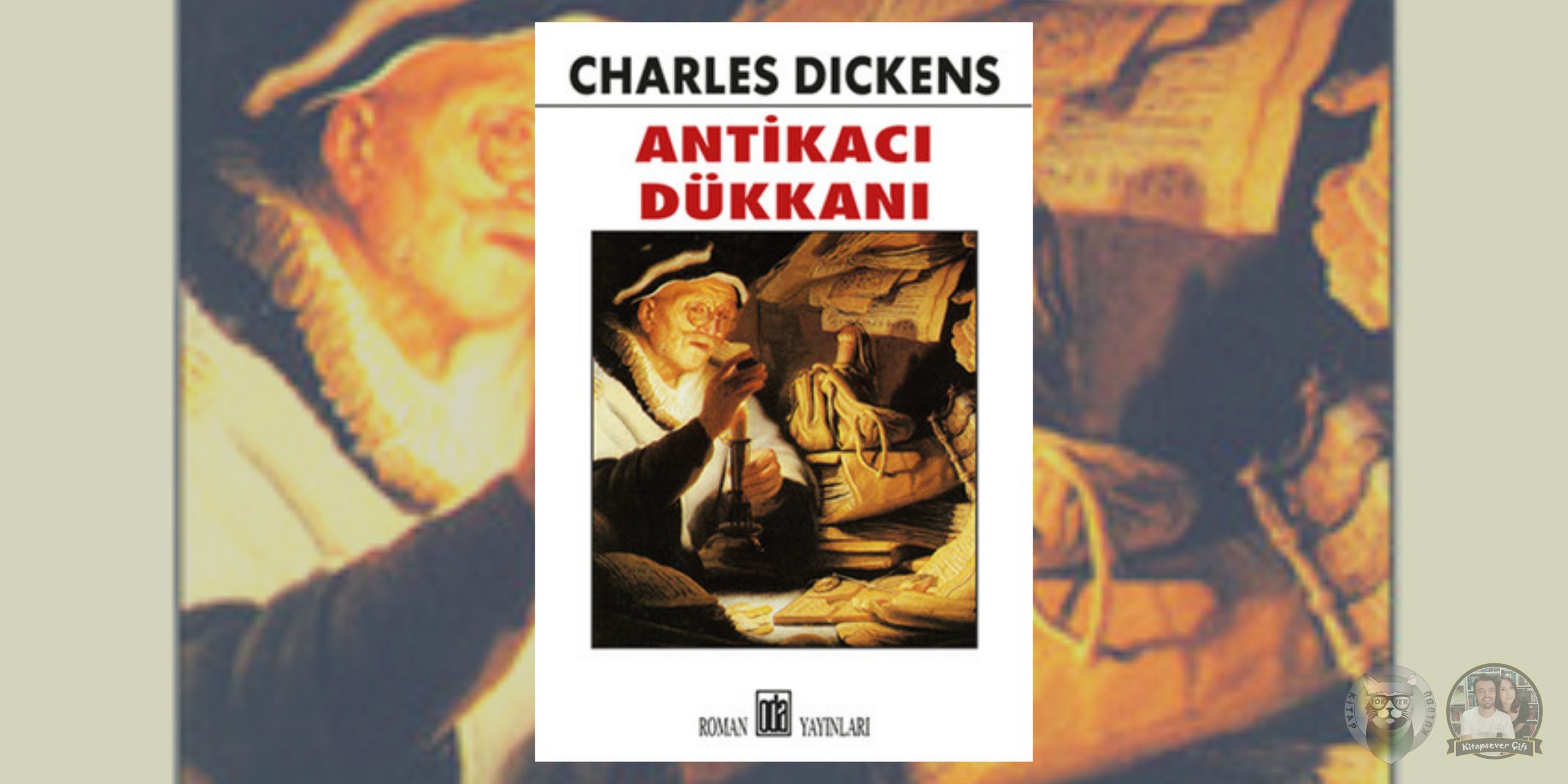 charles dickens kronolojik kitap sırası 3 – antikaci dukkani scaled