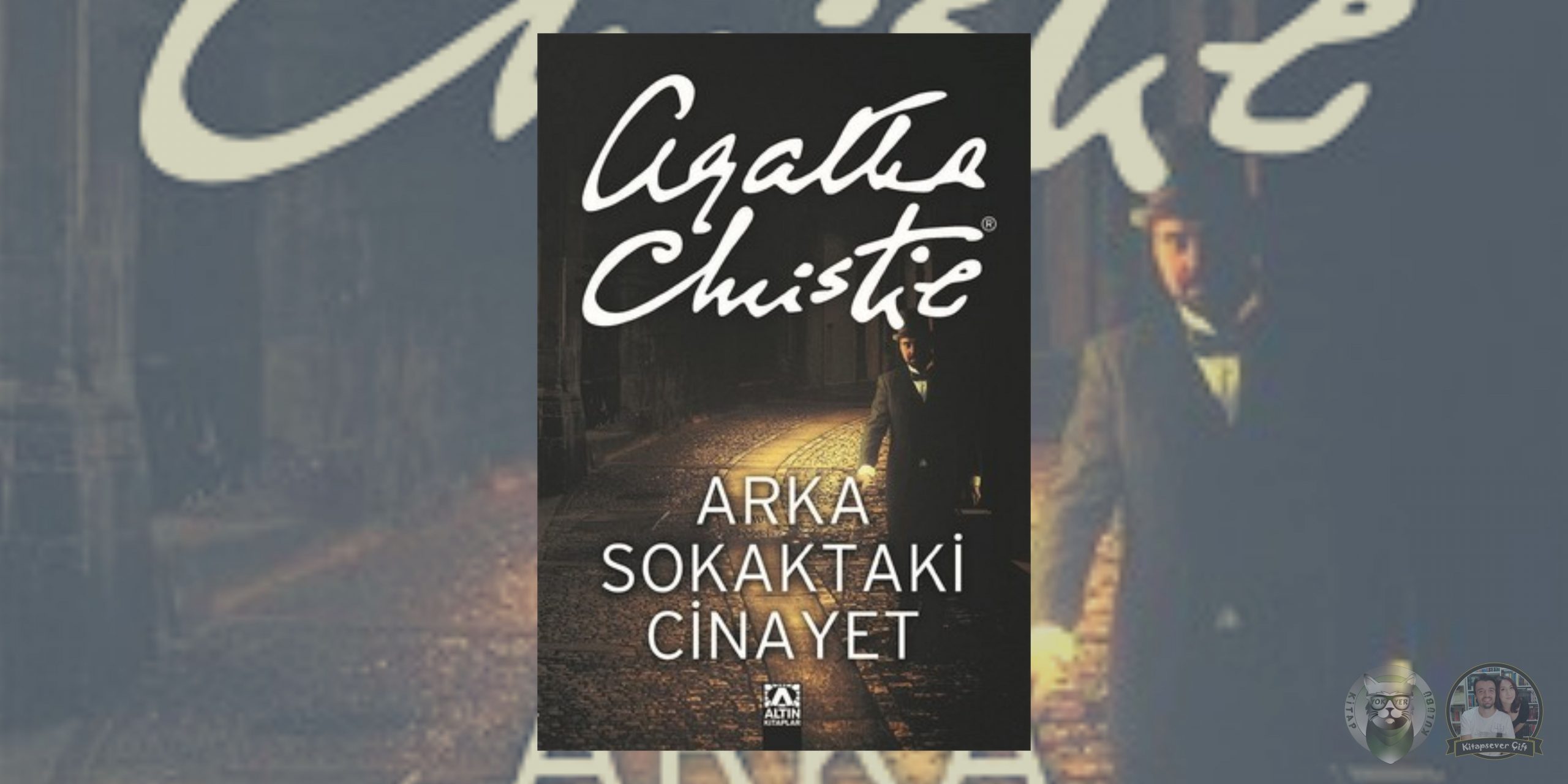 Narnia Günlükleri Hayranlarına 11 Kitap Önerisi 4 – Arka Sokaktaki Cinayet scaled