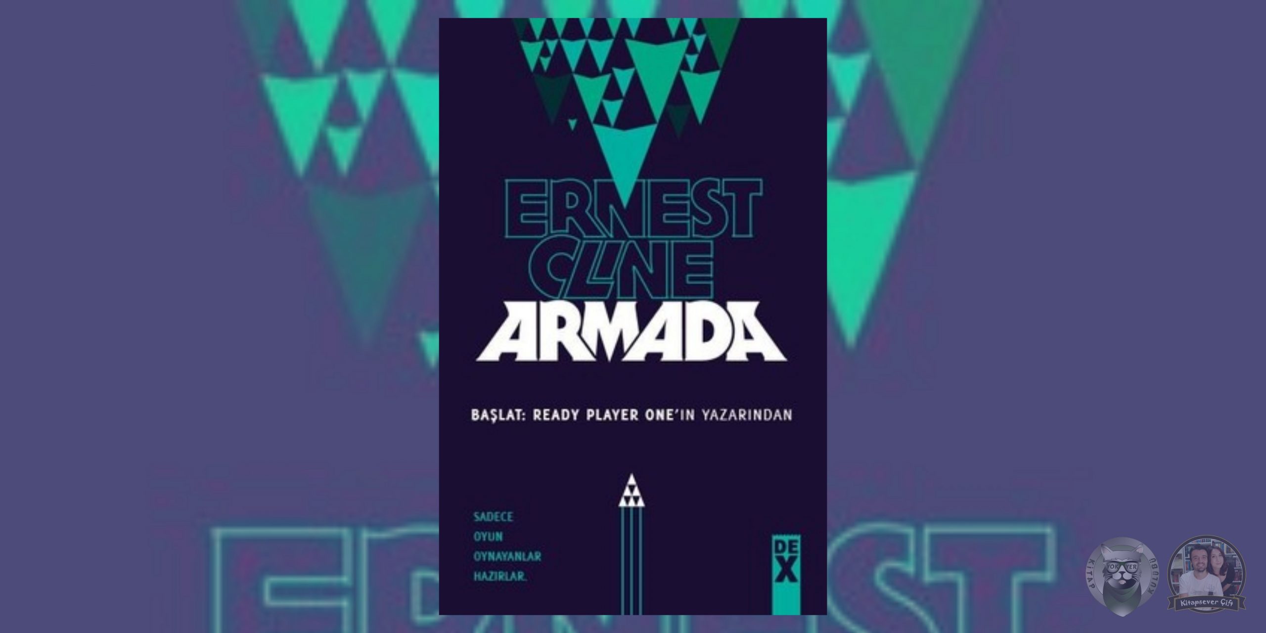 Warcross Hayranlarına 11 Kitap Önerisi 9 – Armada scaled